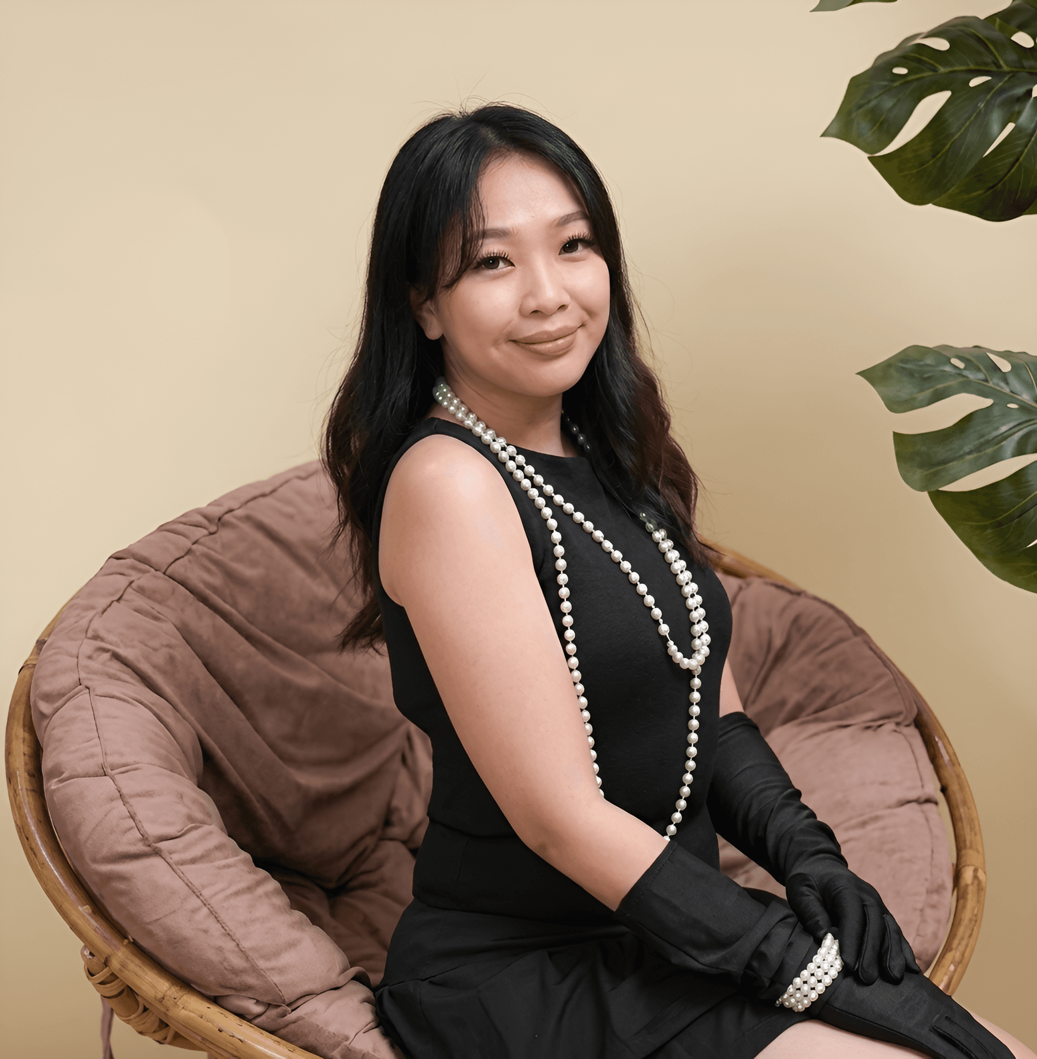After — AI processed result