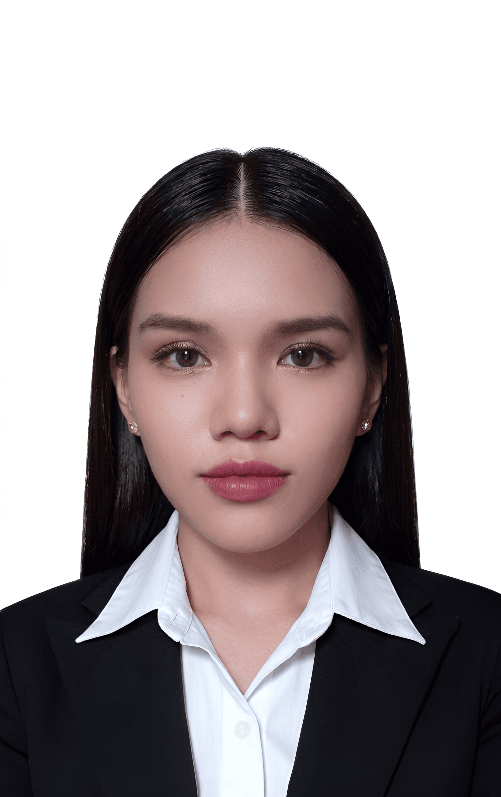 After — AI processed result