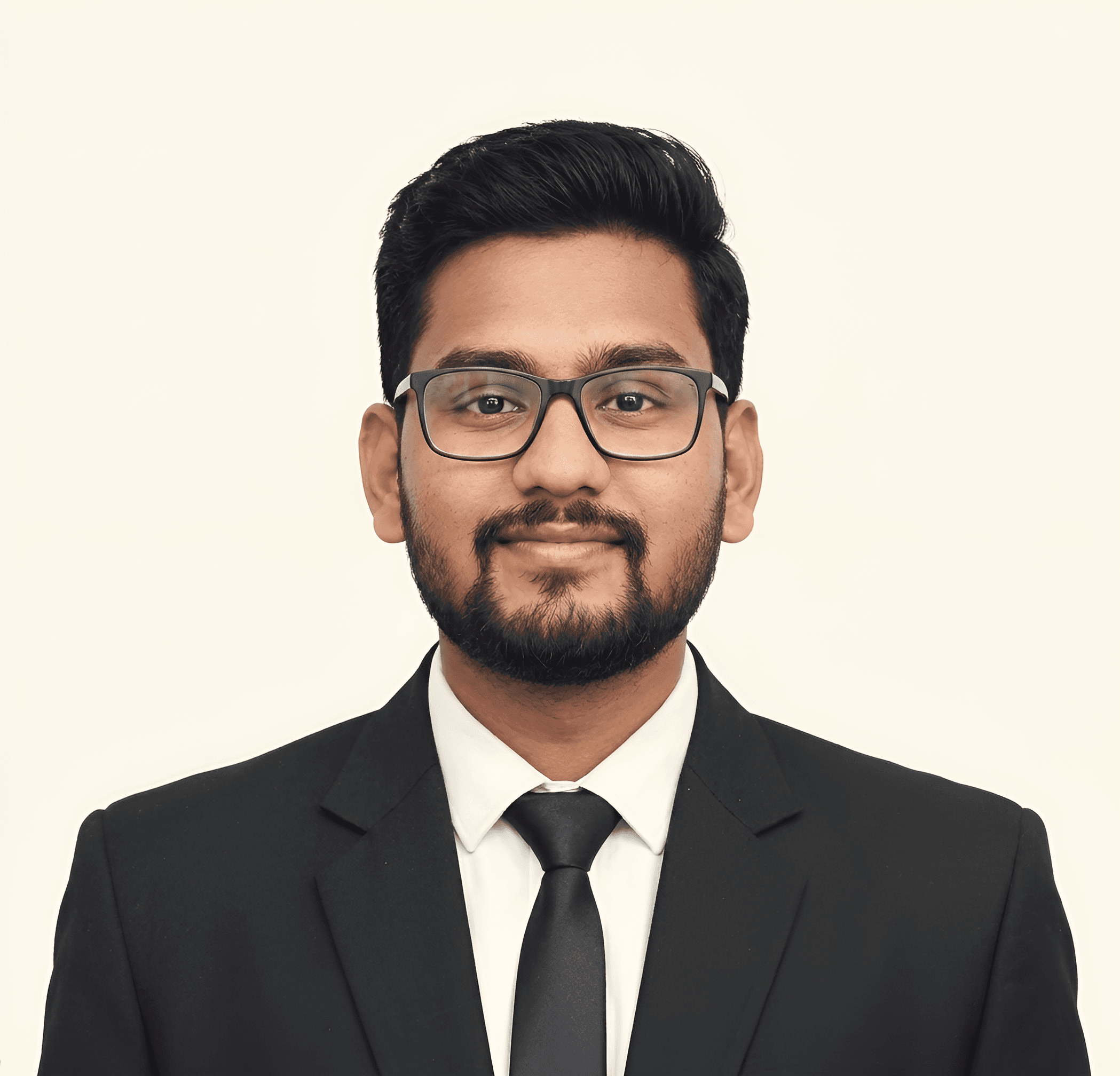 After — AI processed result