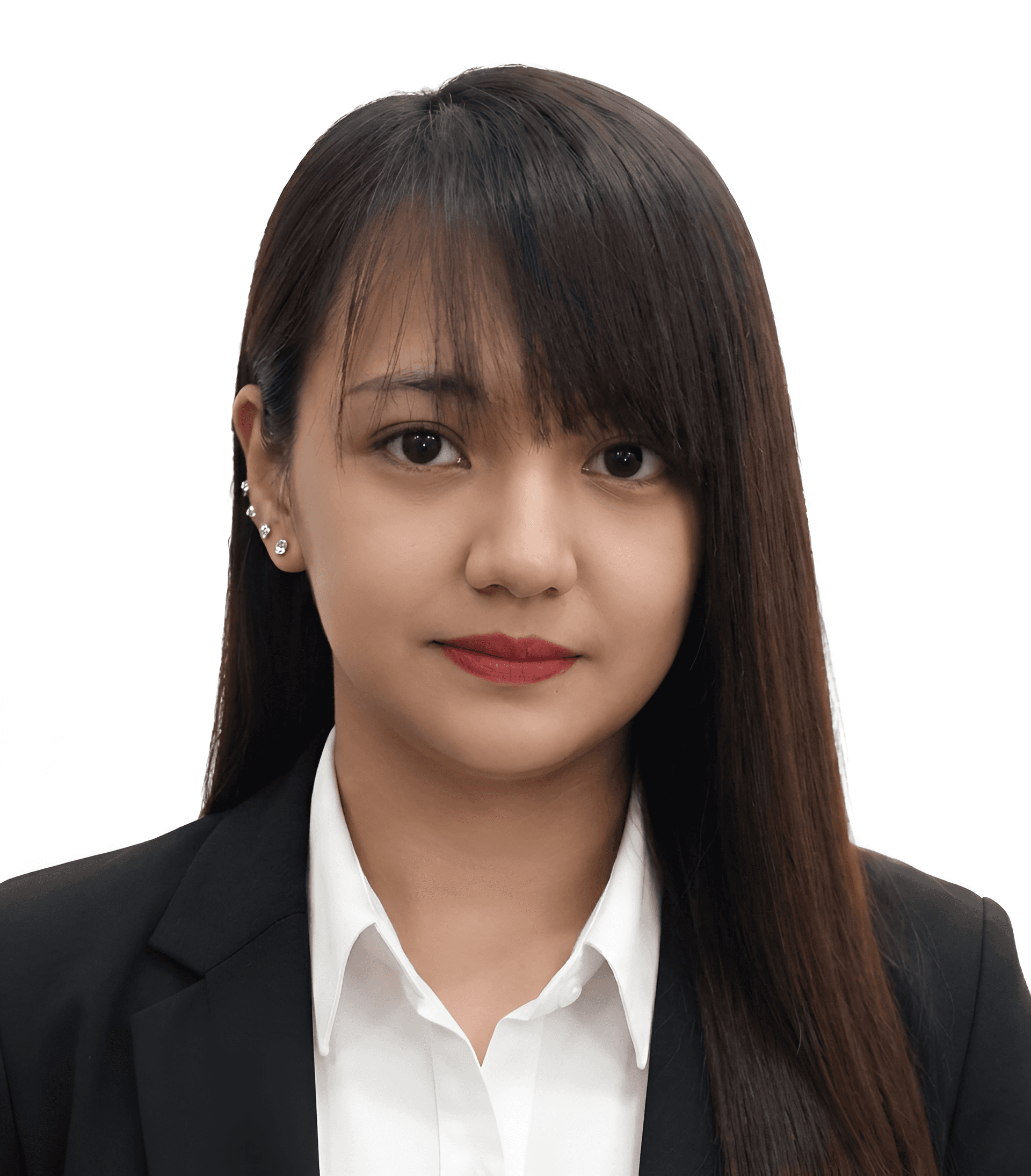 After — AI processed result