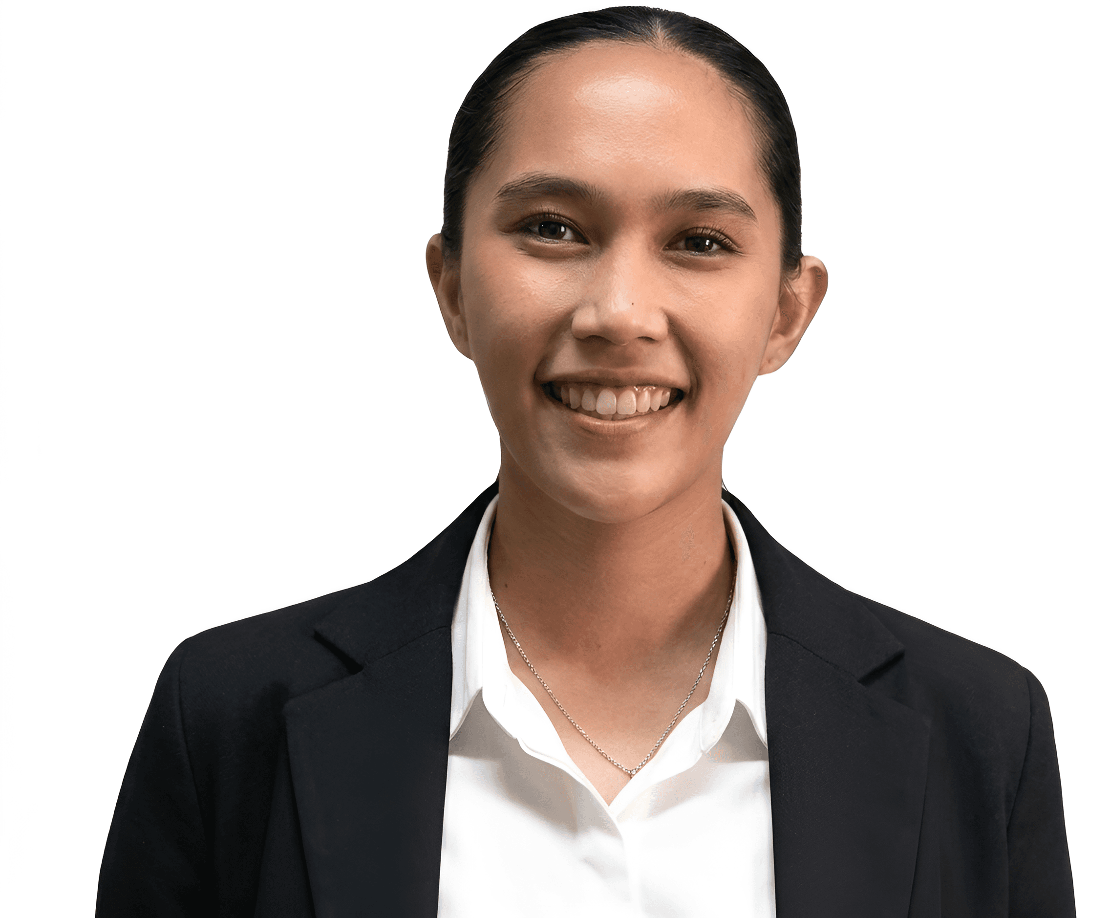 After — AI processed result