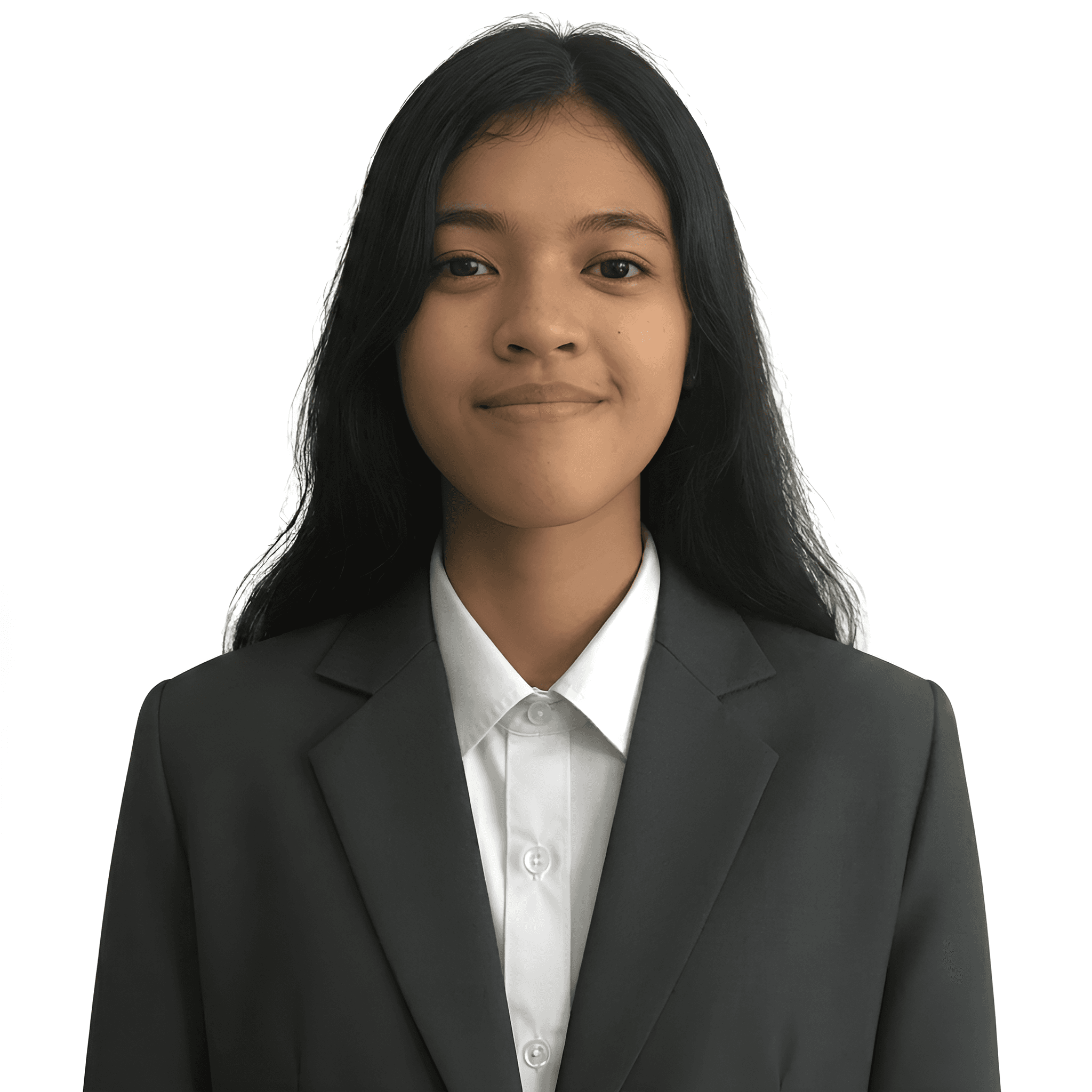 After — AI processed result