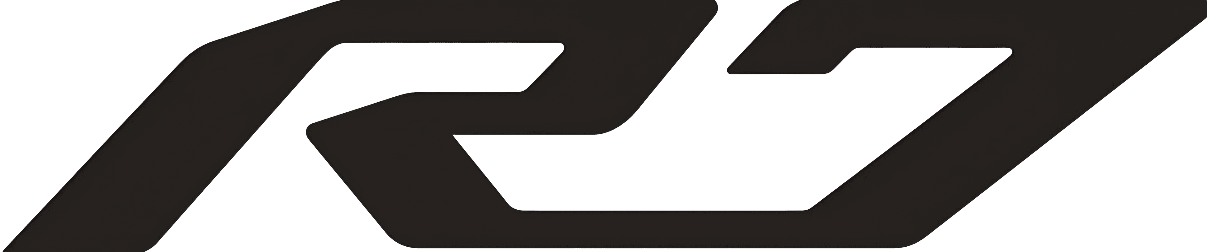 Upscale R7 Logo with AI | Sharpen & Enhance Vector Quality