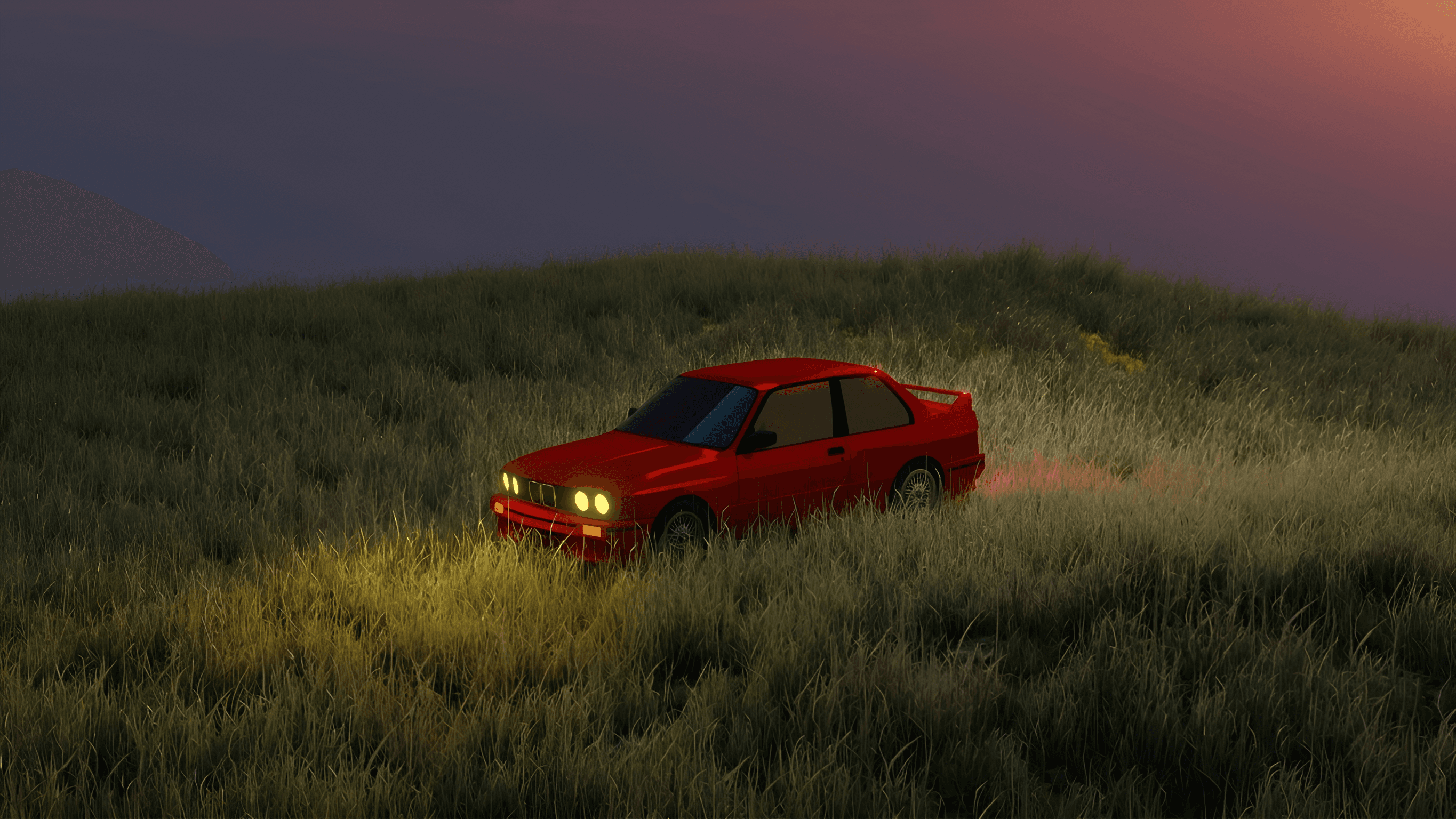 After — AI processed result