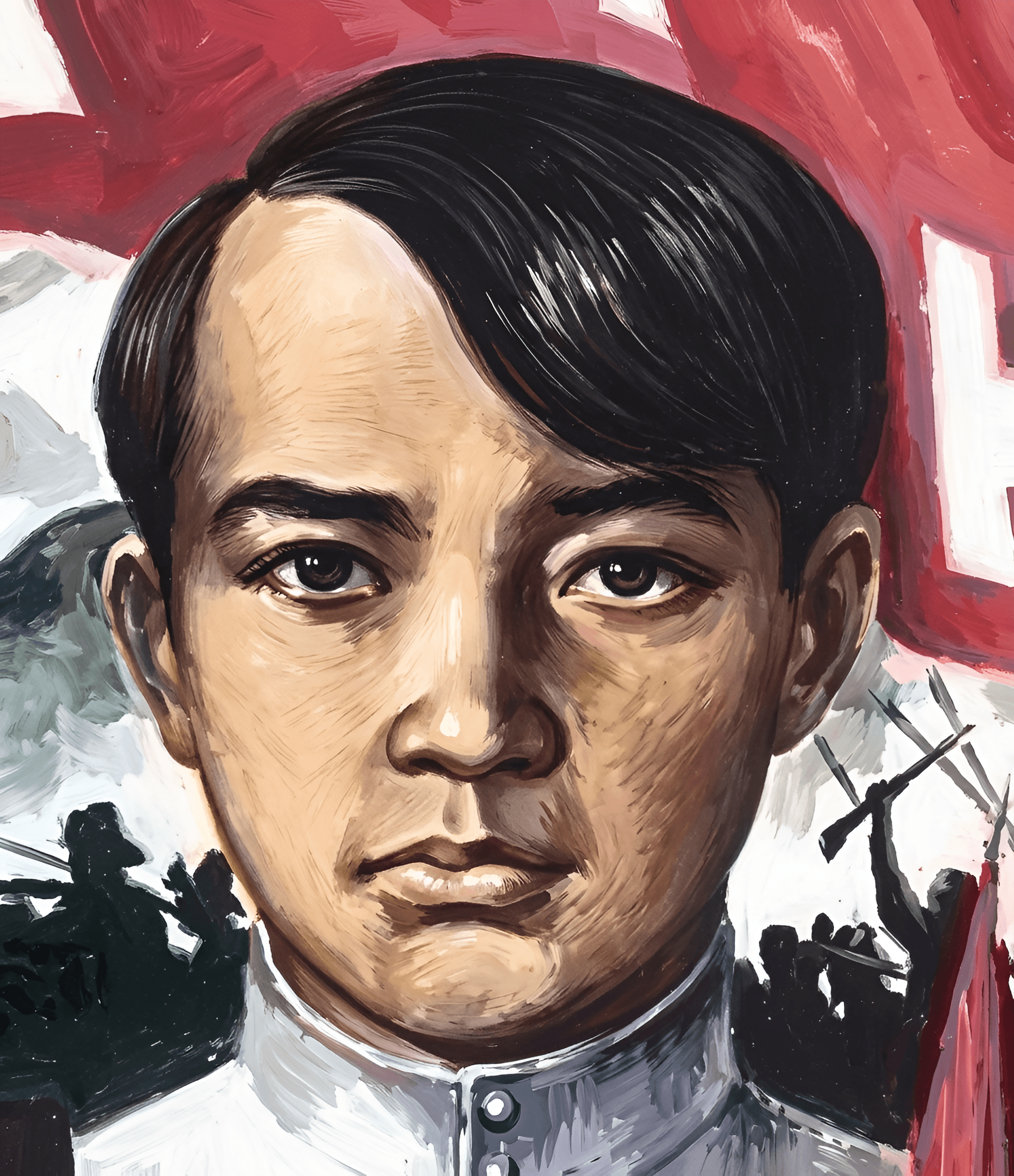Uncover Hidden Detail: AI Upscaling for Painted Portraits