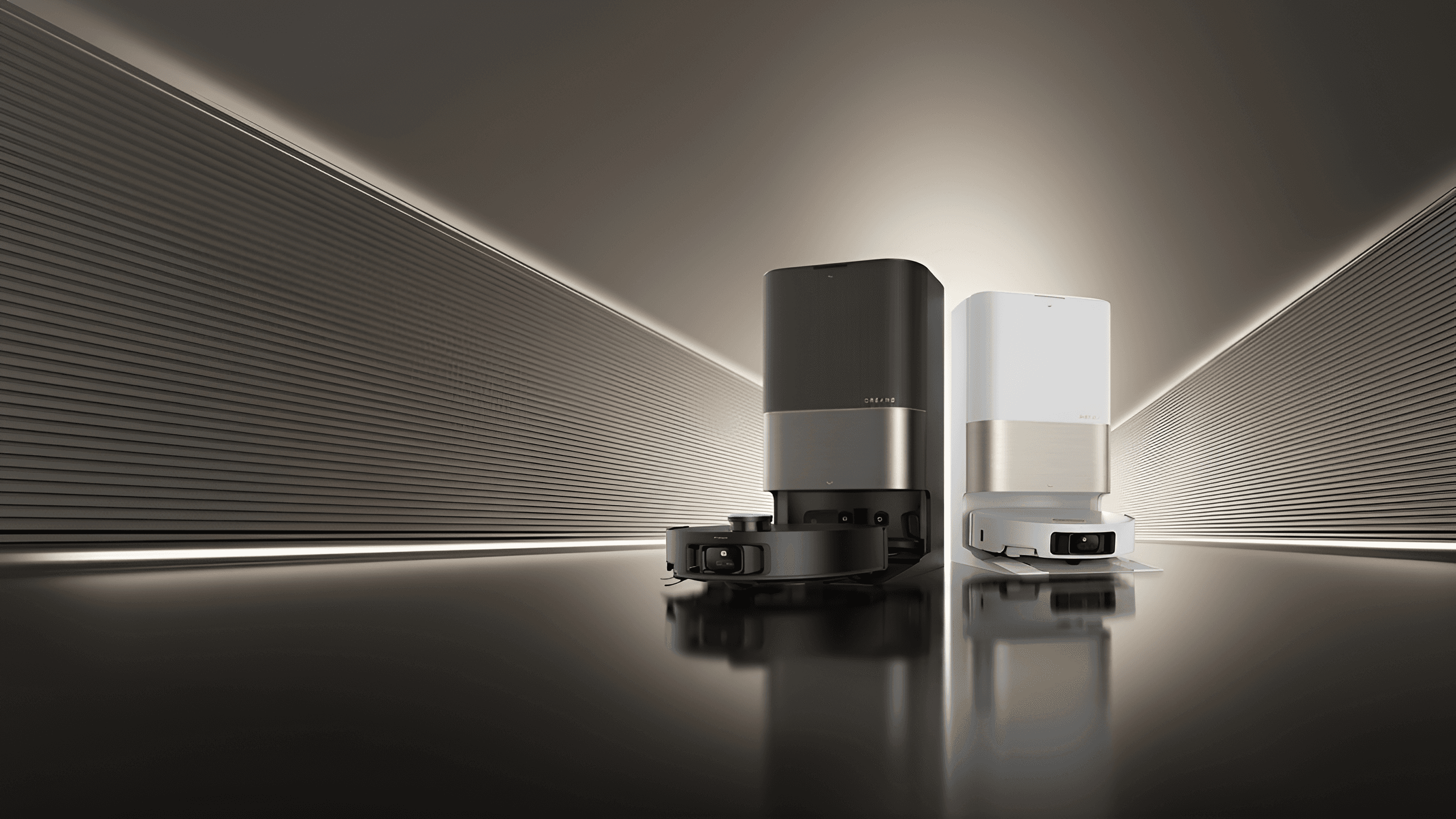 Elevate Product Visuals: AI Upscaling for Robot Vacuums