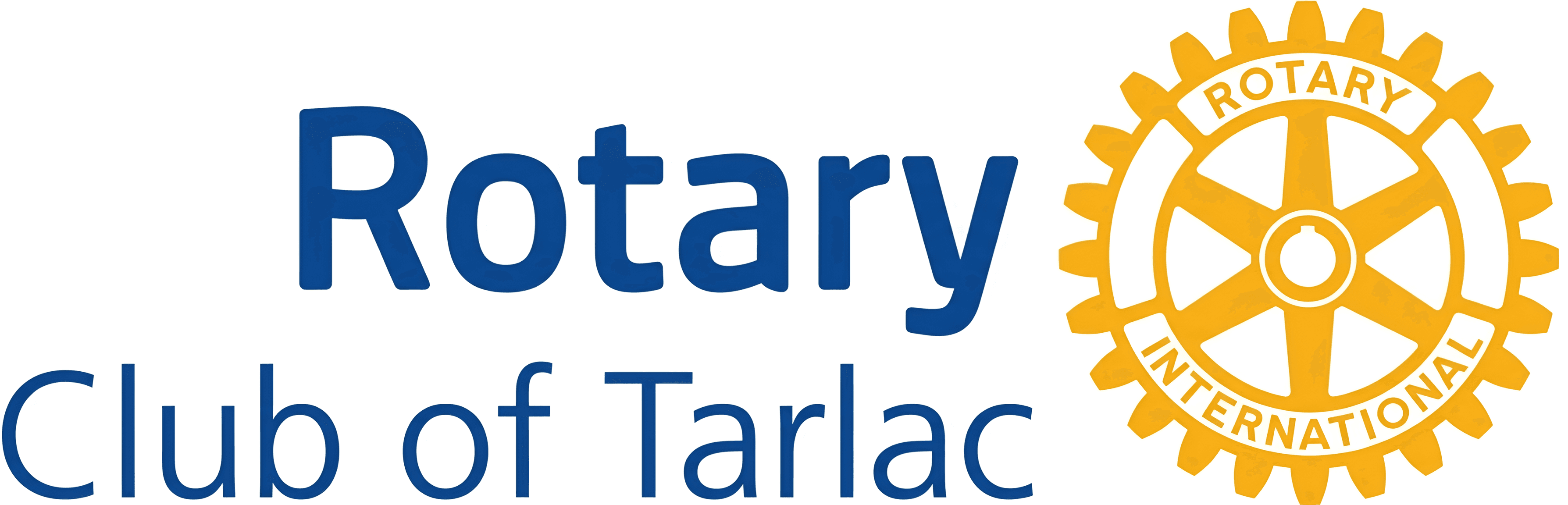 Upscale Rotary Club Logo & Text | AI Image Enhancer