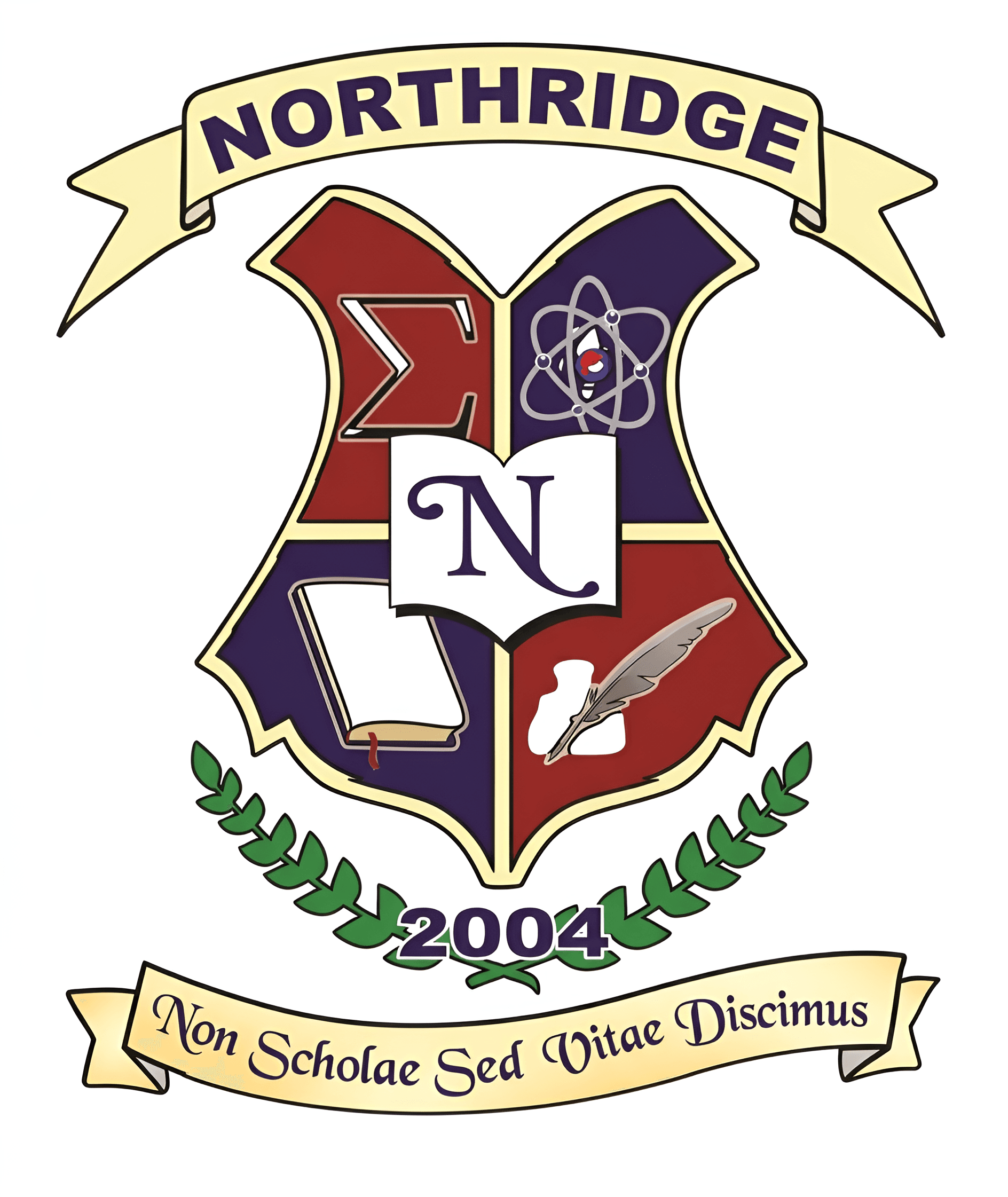 Transform Blurry School Crests into High-Definition Masterpieces