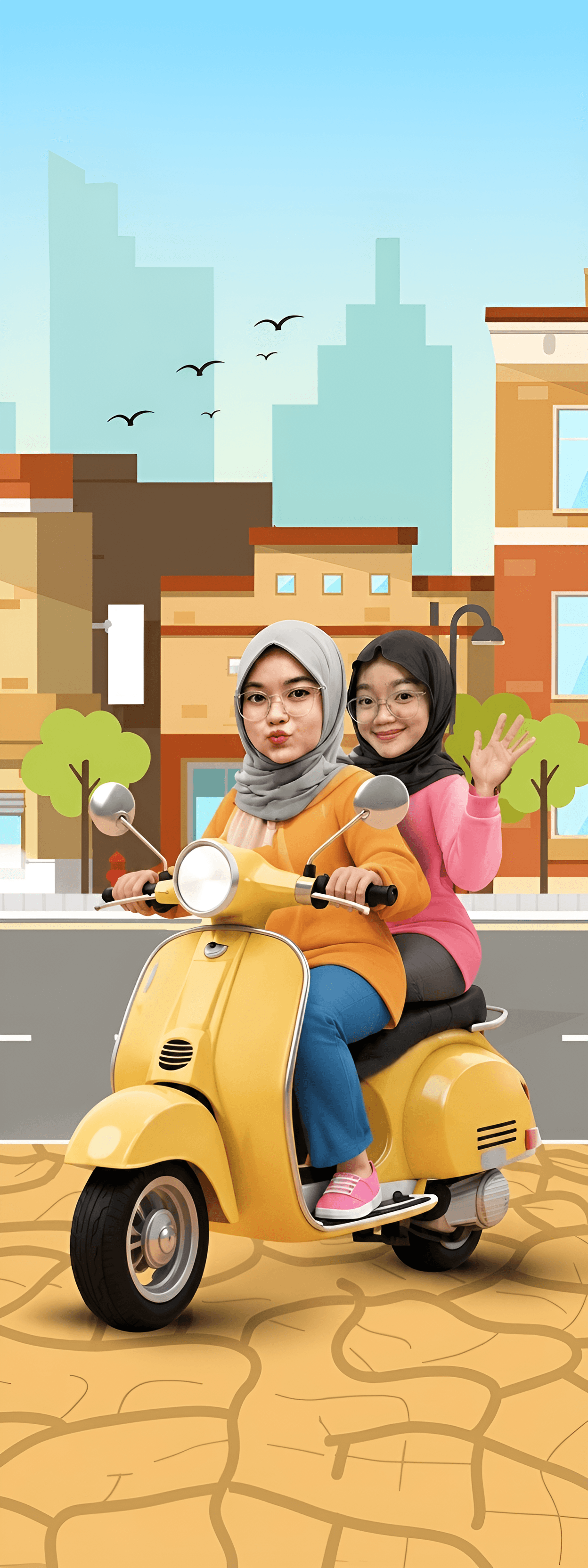 Transform Digital Art: AI Image Enhancement for Illustrations