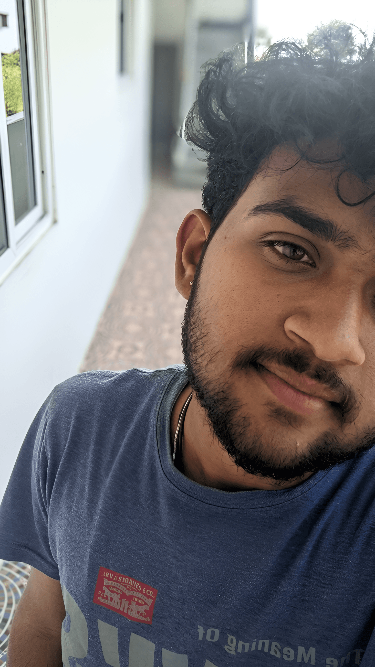 After — AI processed result