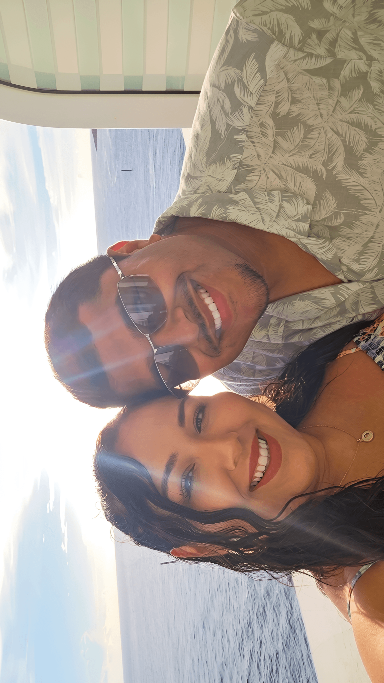 After — AI processed result