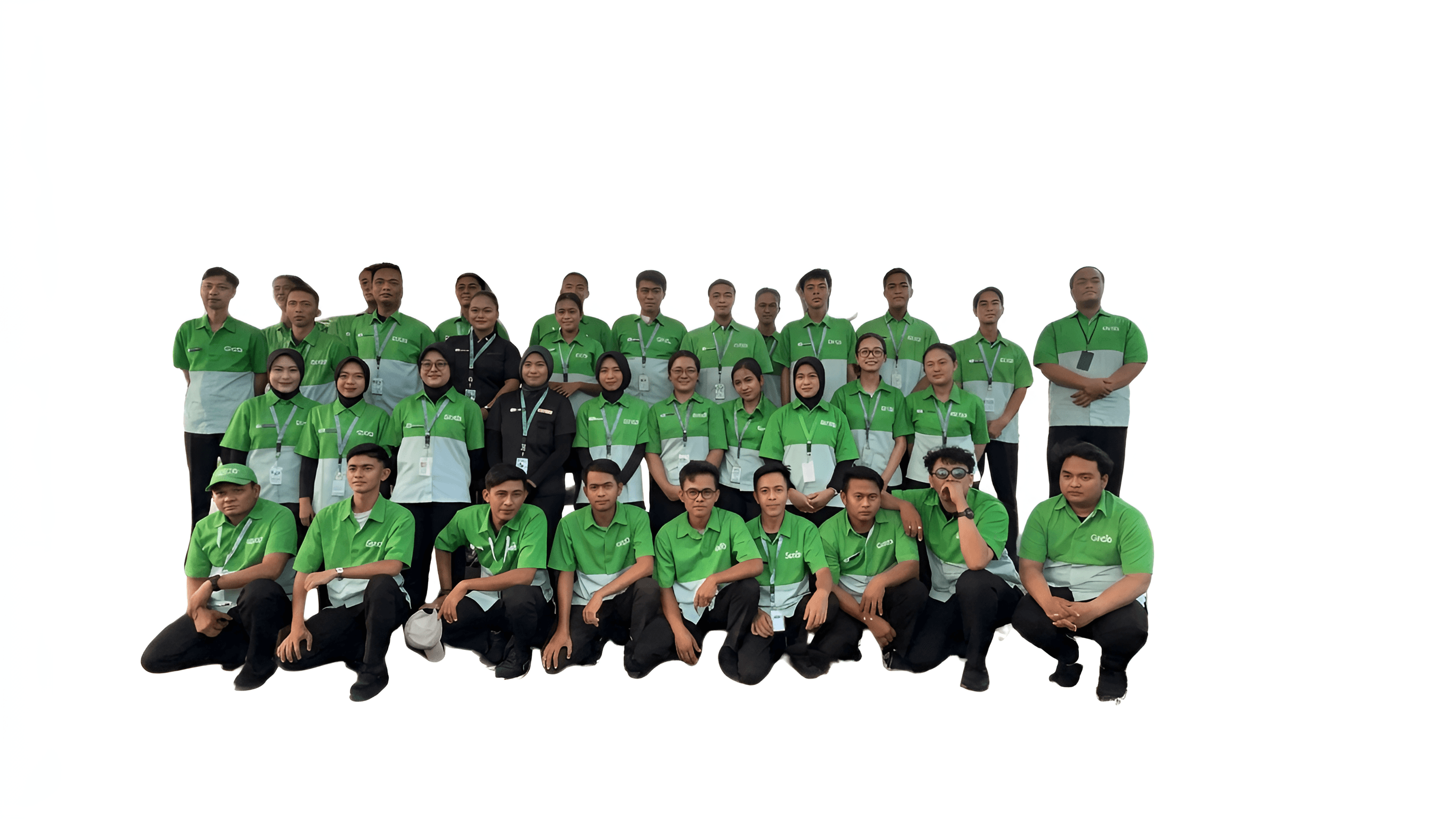 Transform Blurry Team Photos into Sharper, Professional Images