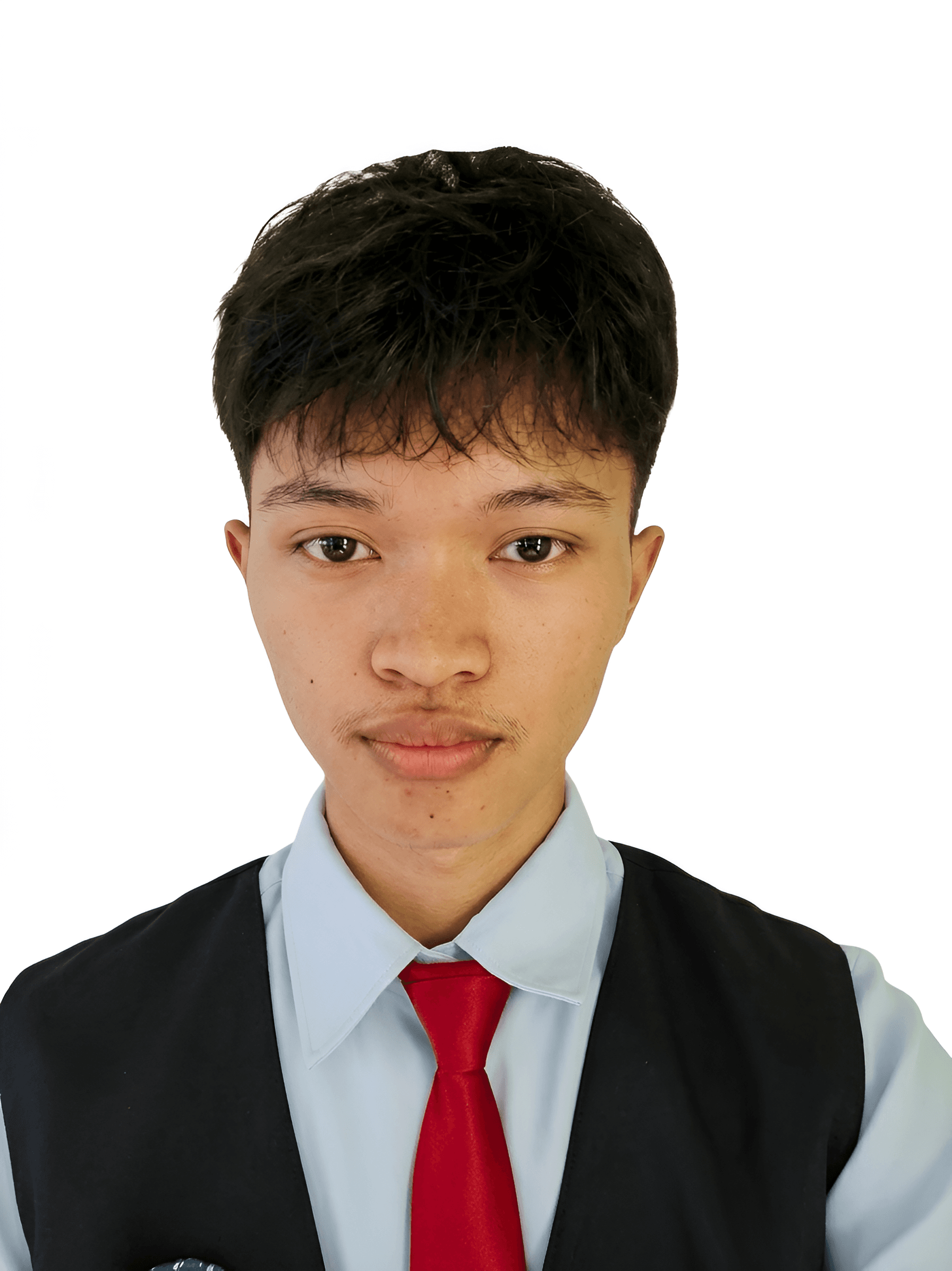 After — AI processed result