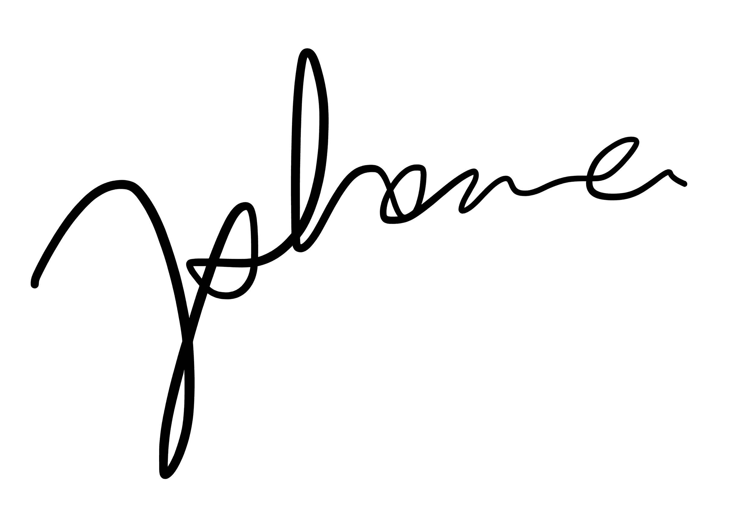 Upscale Handwritten Signature | Enhance Digital Autograph