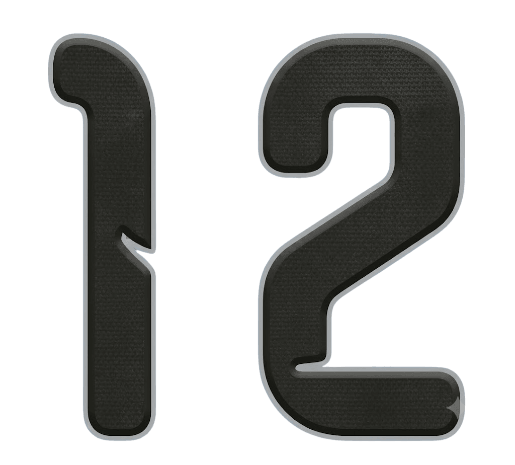 Before — original input