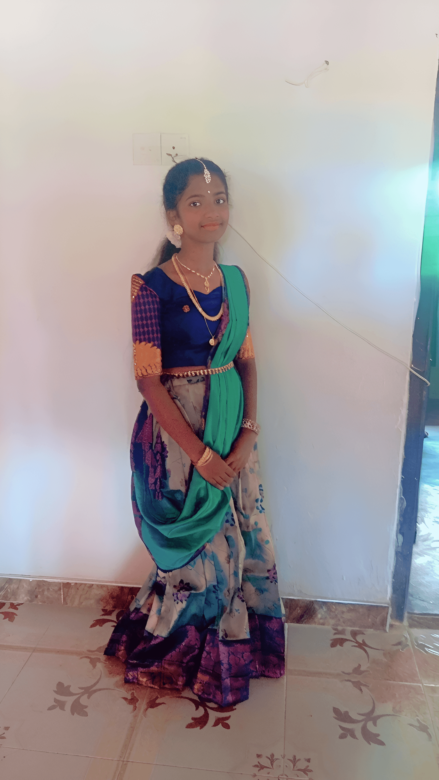AI Image Enhancement: Bringing Clarity to Traditional Indian Attire