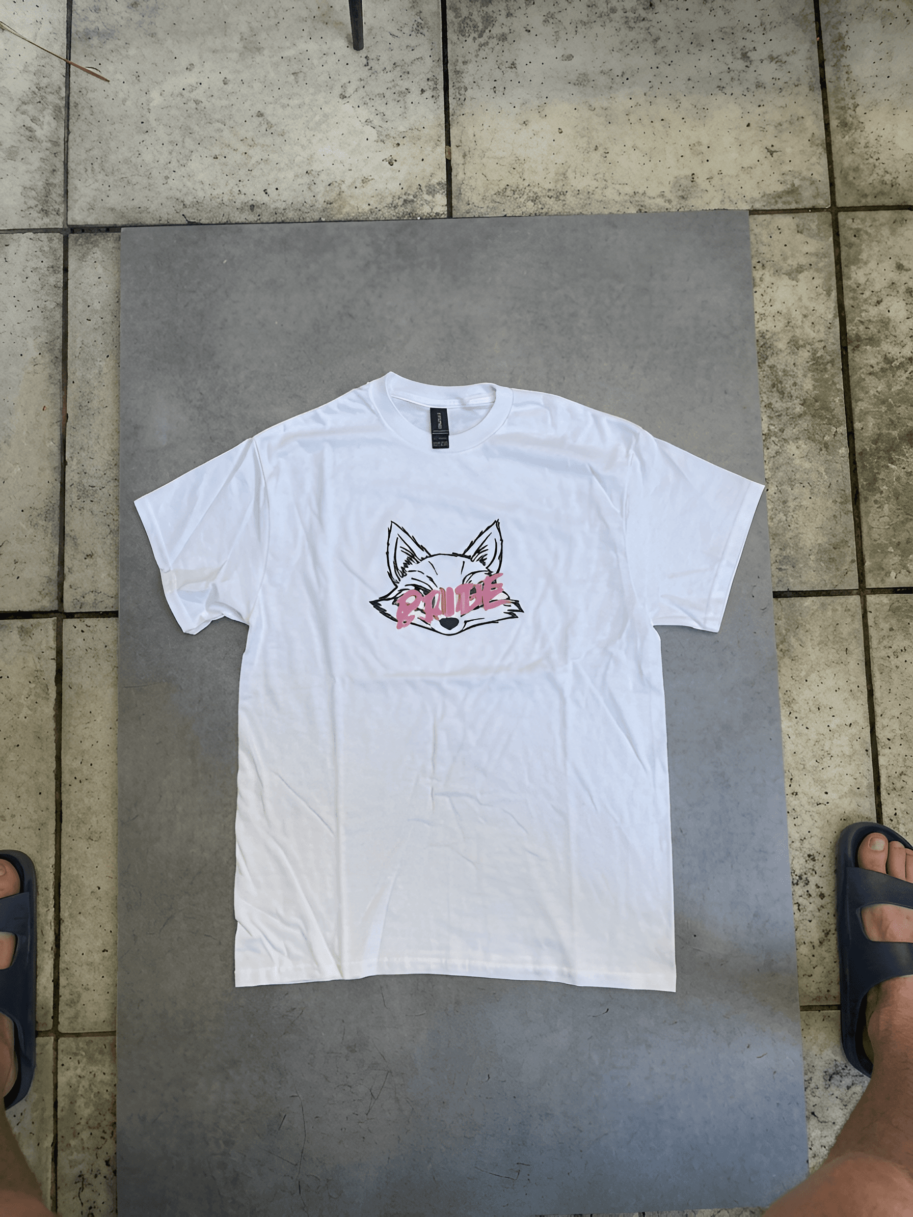 After — AI processed result