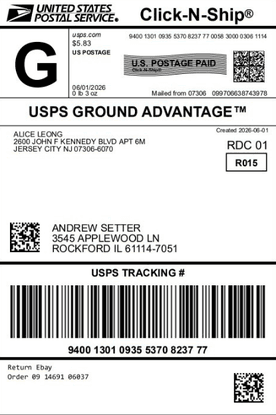 Before — original input