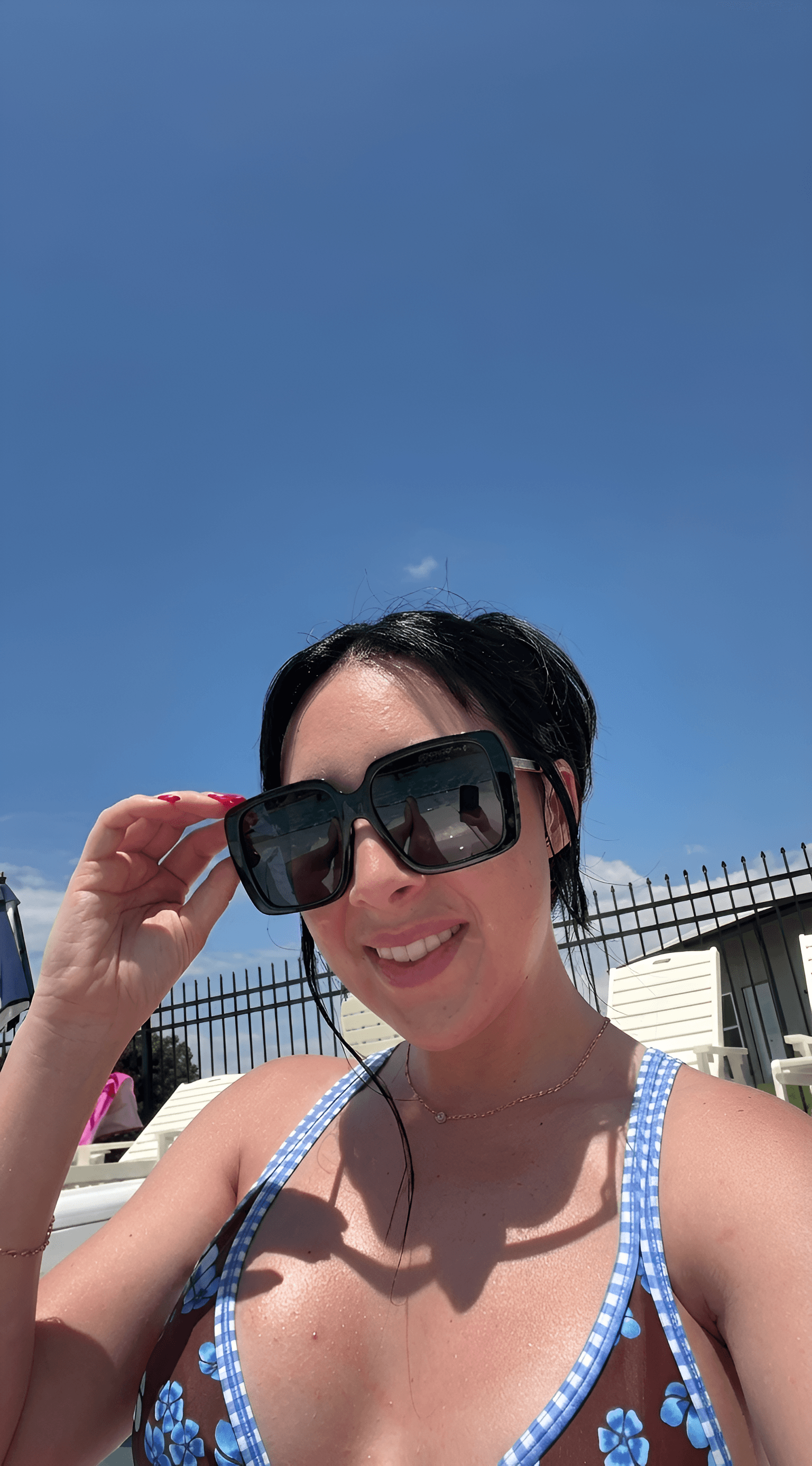After — AI processed result