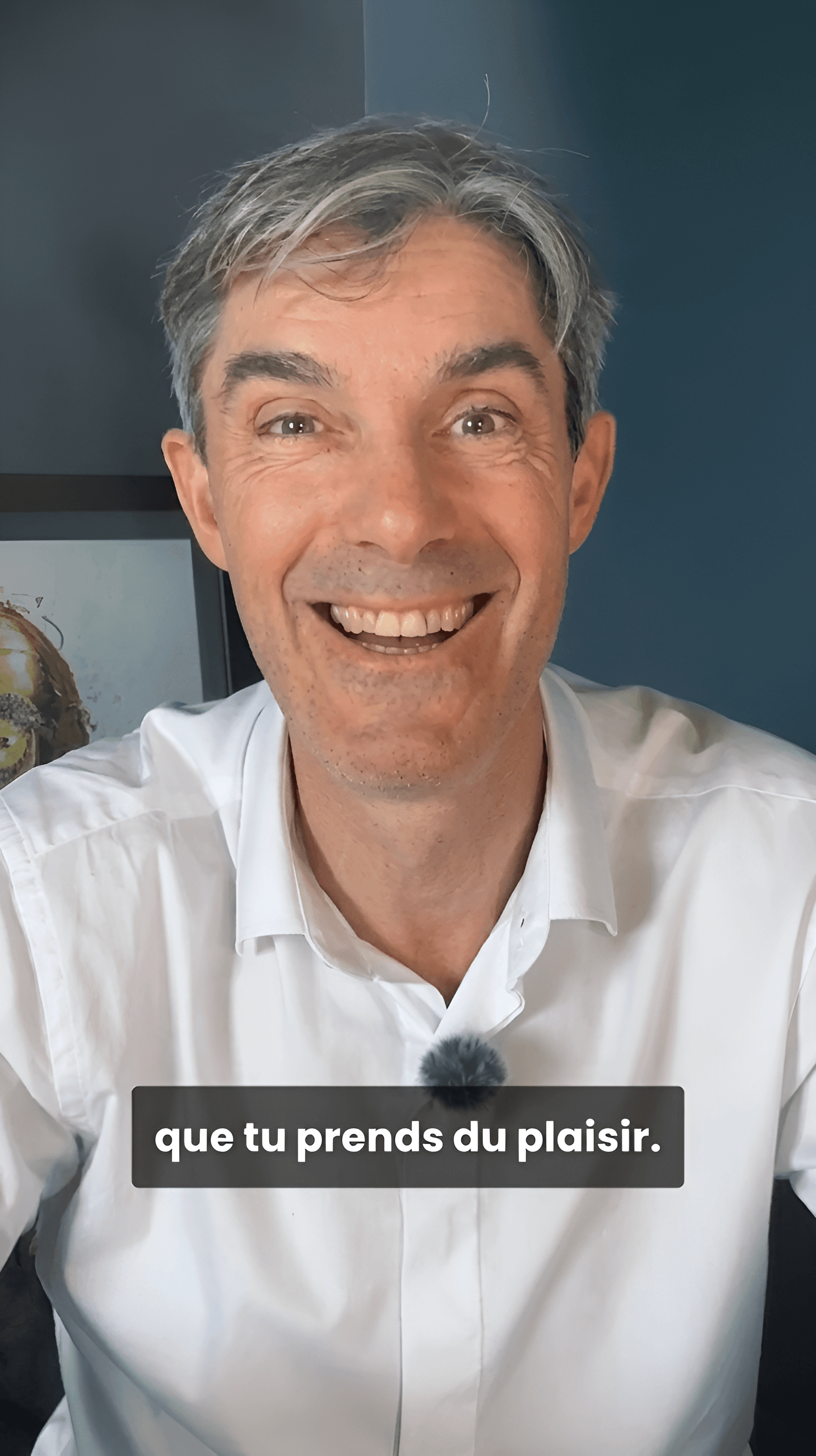 Upscale Video Still: Enhance Man's Portrait for Clarity
