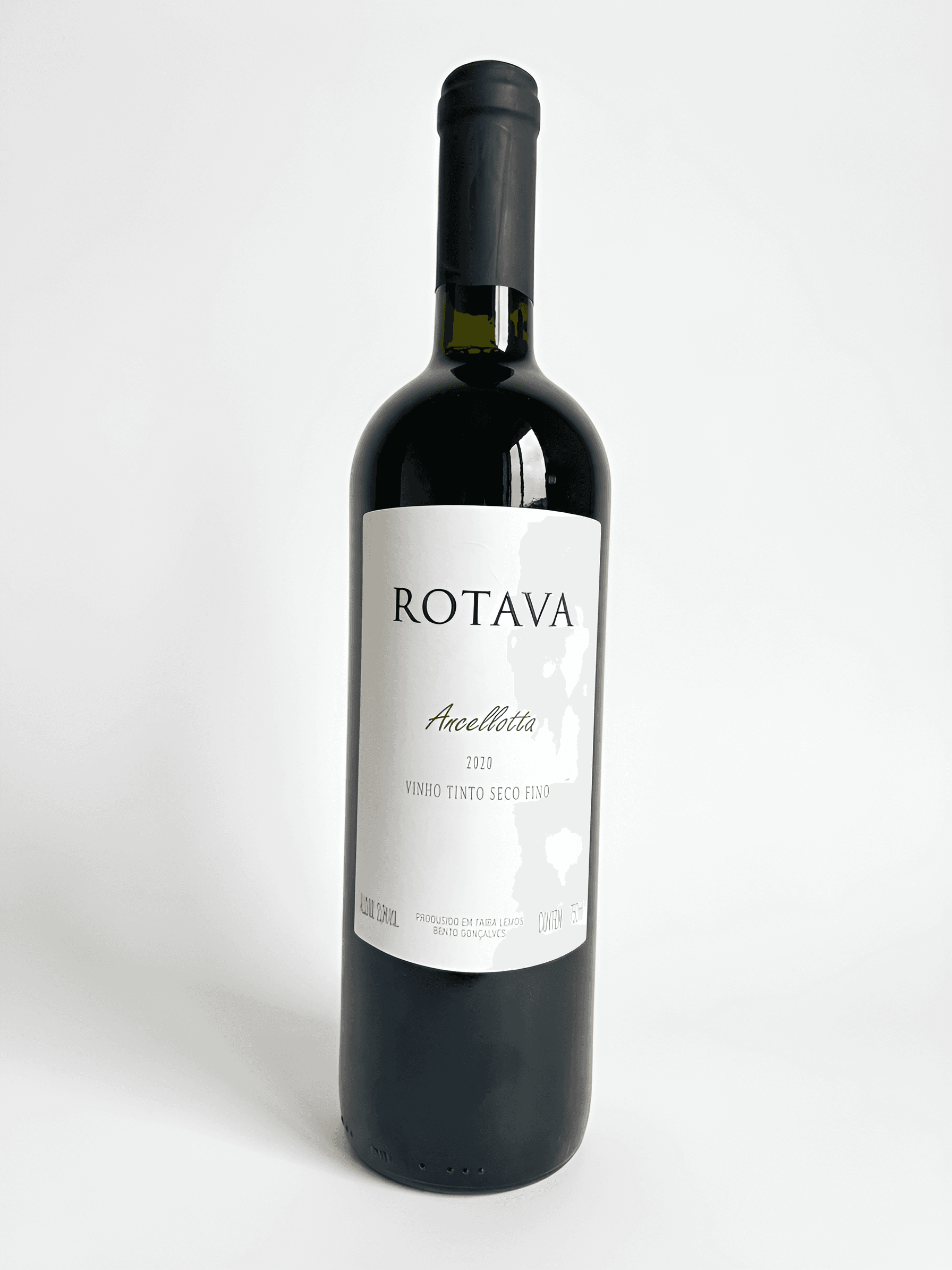 Upscale Wine Bottle Image | Enhance Label Detail & Clarity