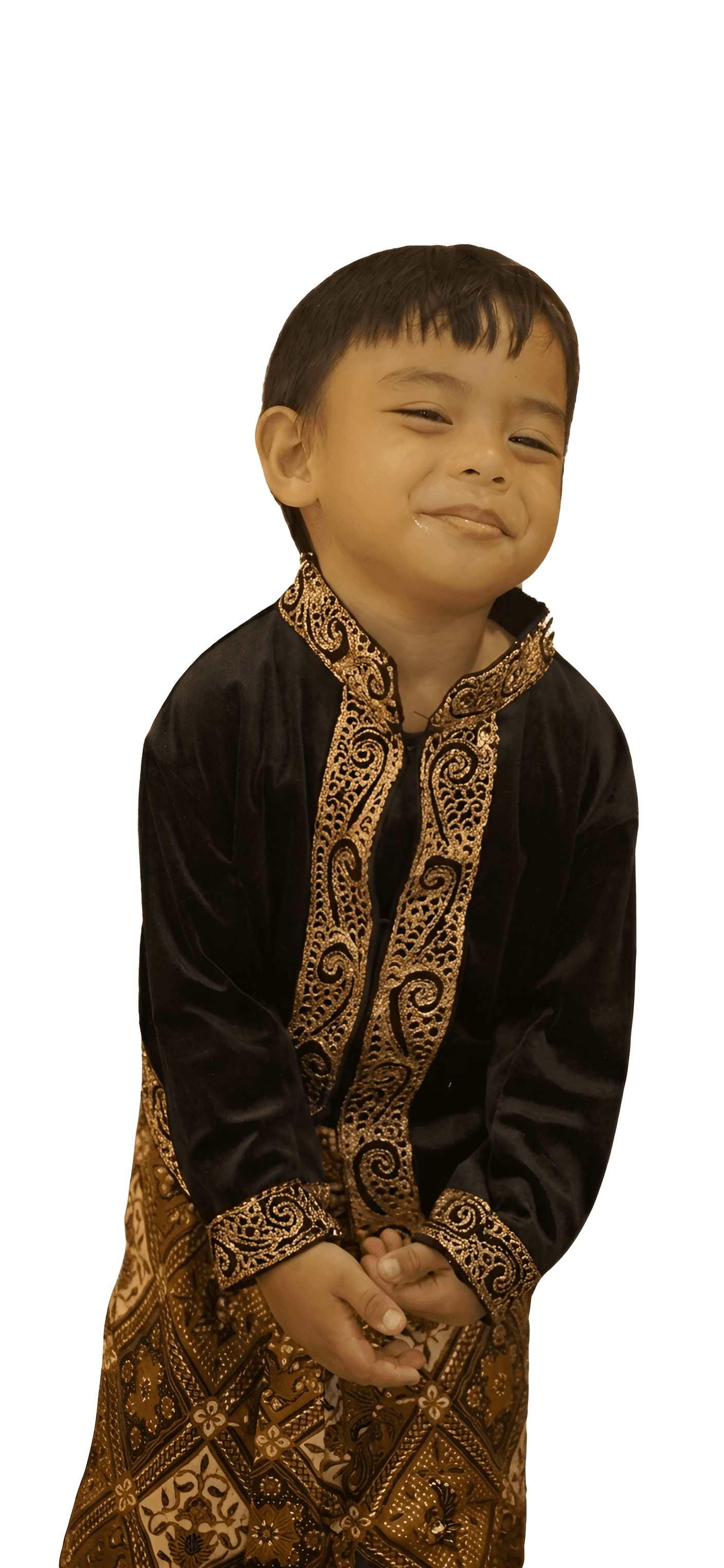 Transforming Detail: AI Enhancement for Cultural Attire