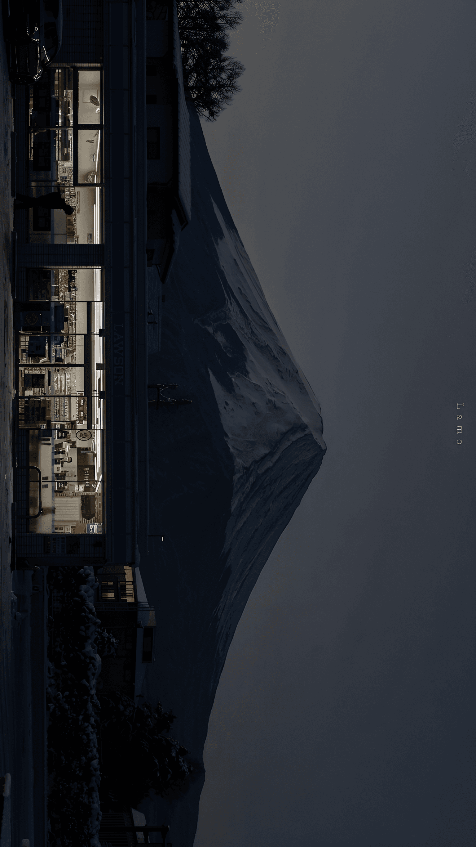 After — AI processed result