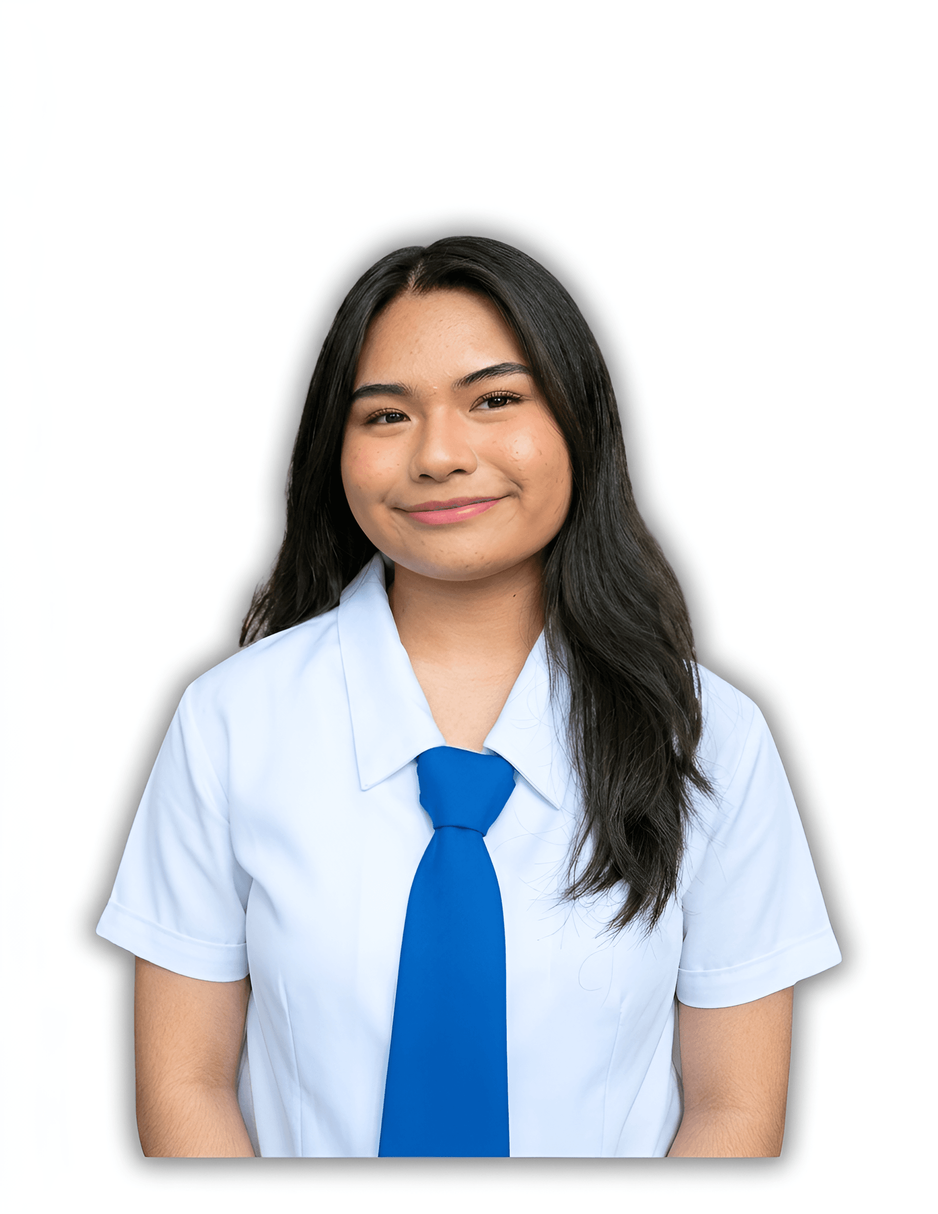AI Image Enhancement: Sharpened Portrait with Clear Details