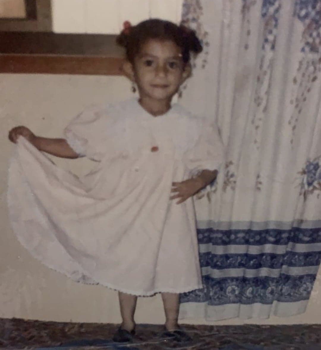 Before — original input