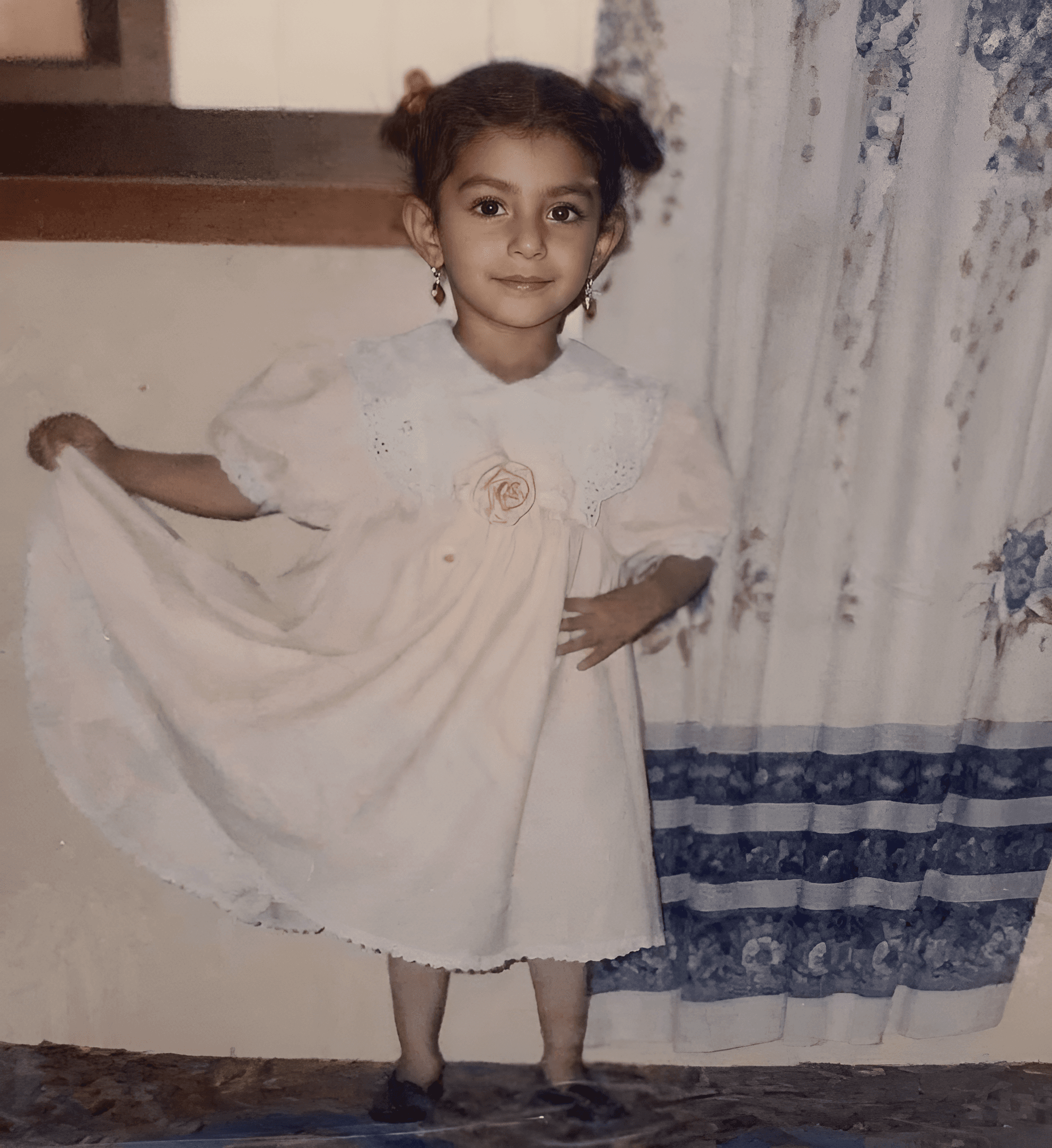 After — AI processed result