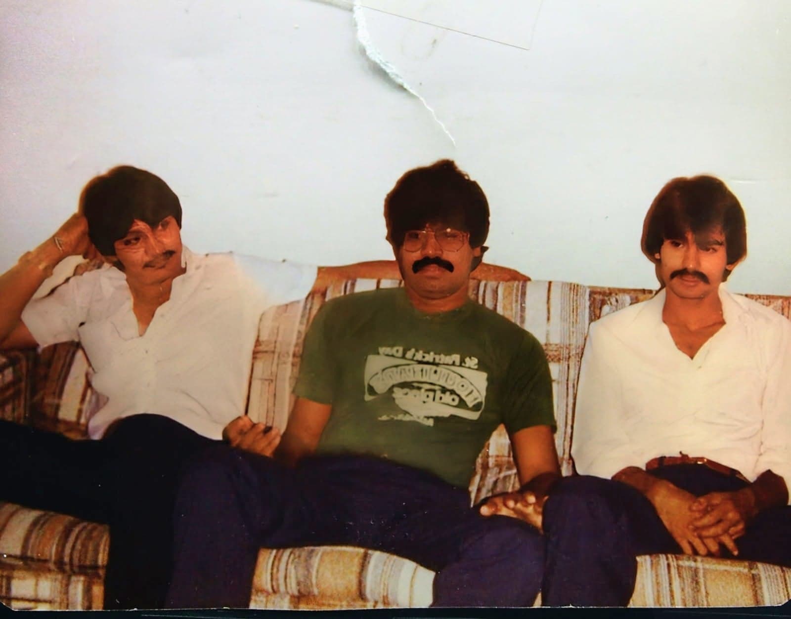 Before — original input