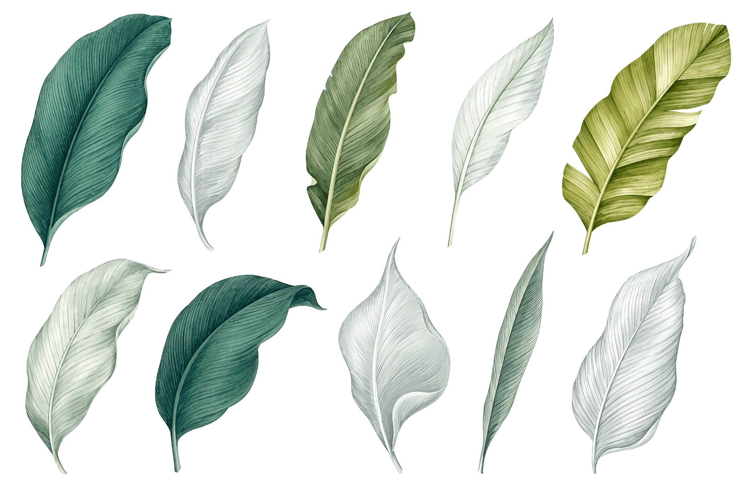 AI Image Enhancer: Watercolor Botanical Art Detail Upscale