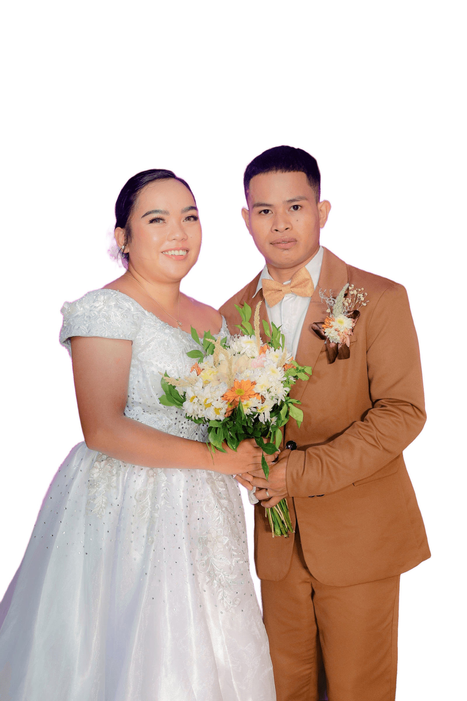Wedding Photo Background Removal | AI Powered Transparent PNG