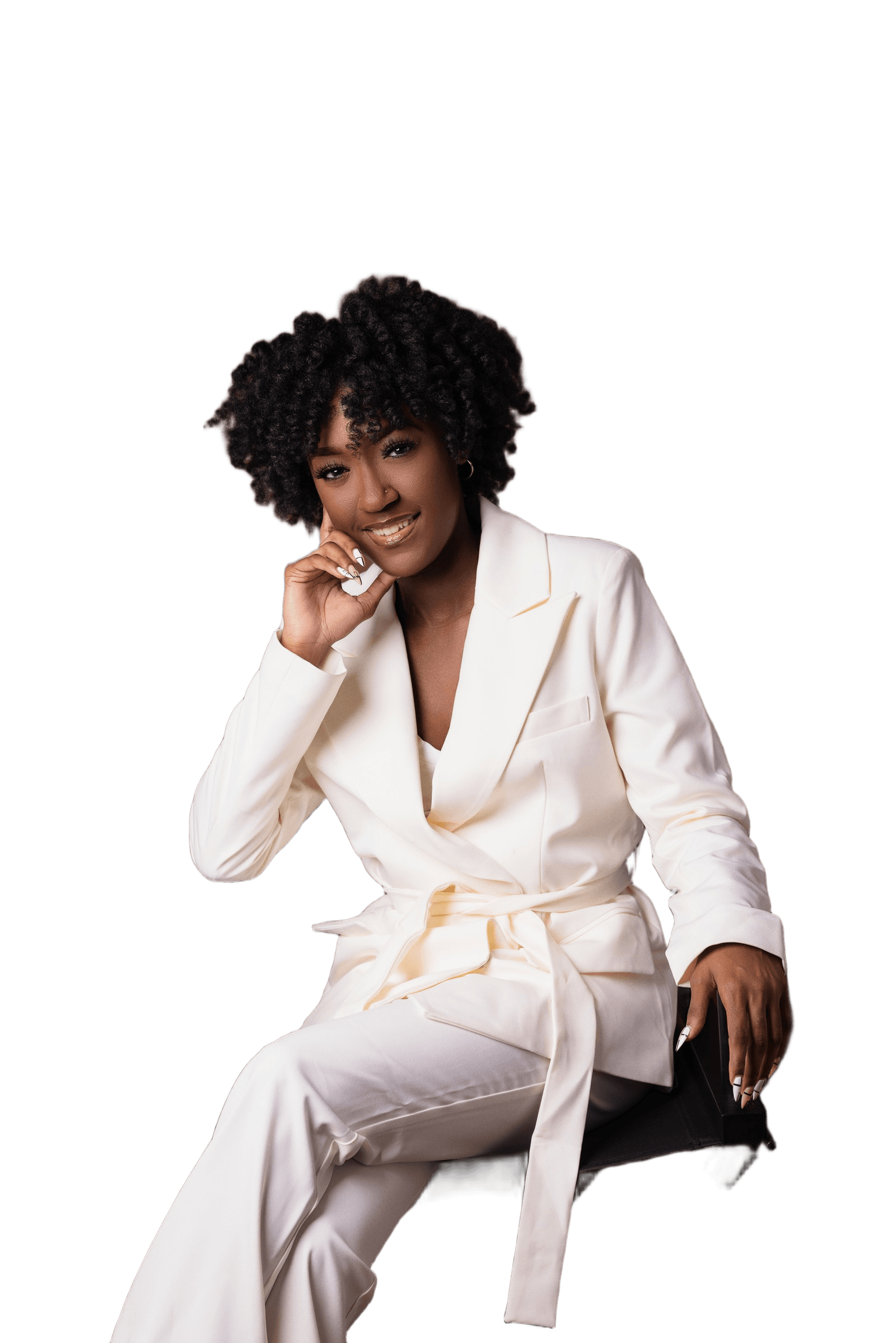 Flawless Background Removal for Professional Portraits