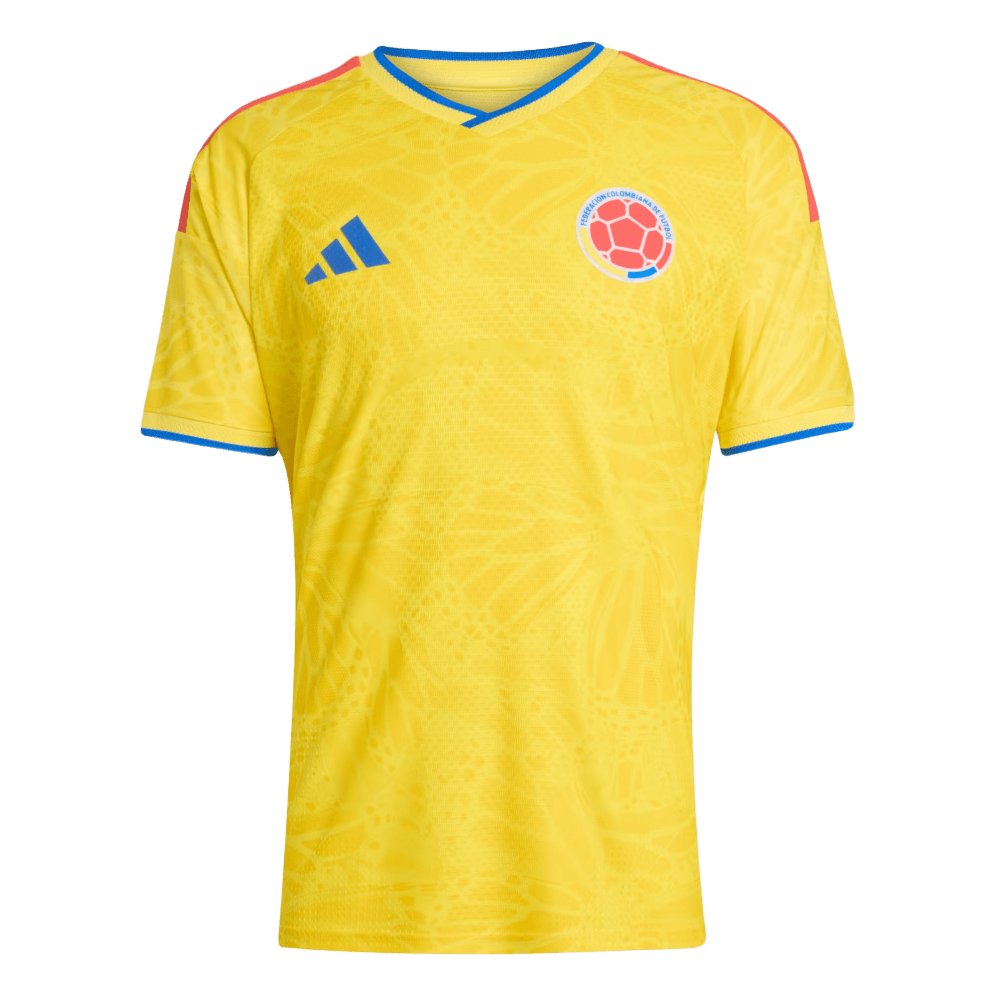 Flawless AI Background Removal for Yellow Football Jersey
