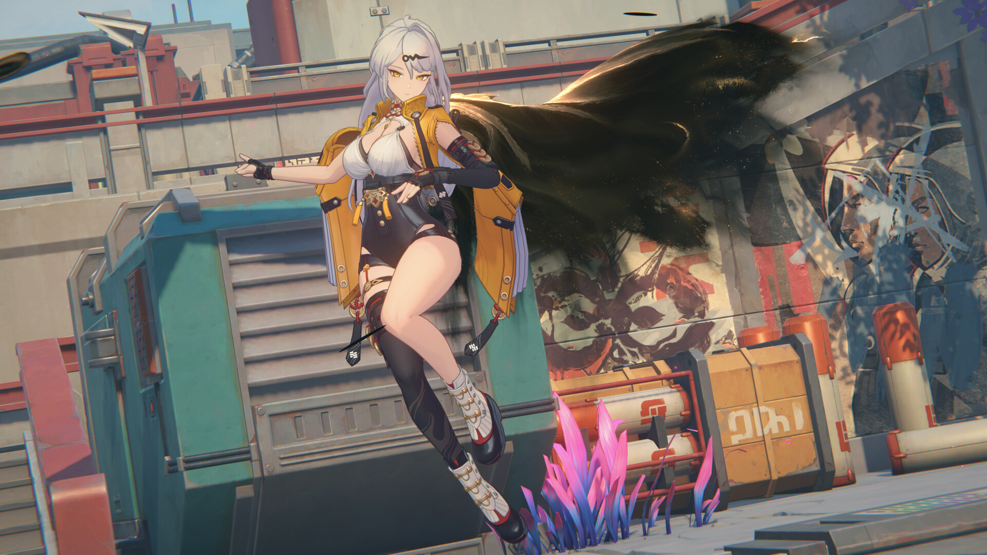 Zenless Zone Zero screenshot