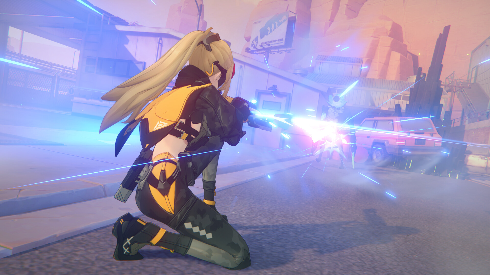 Zenless Zone Zero screenshot