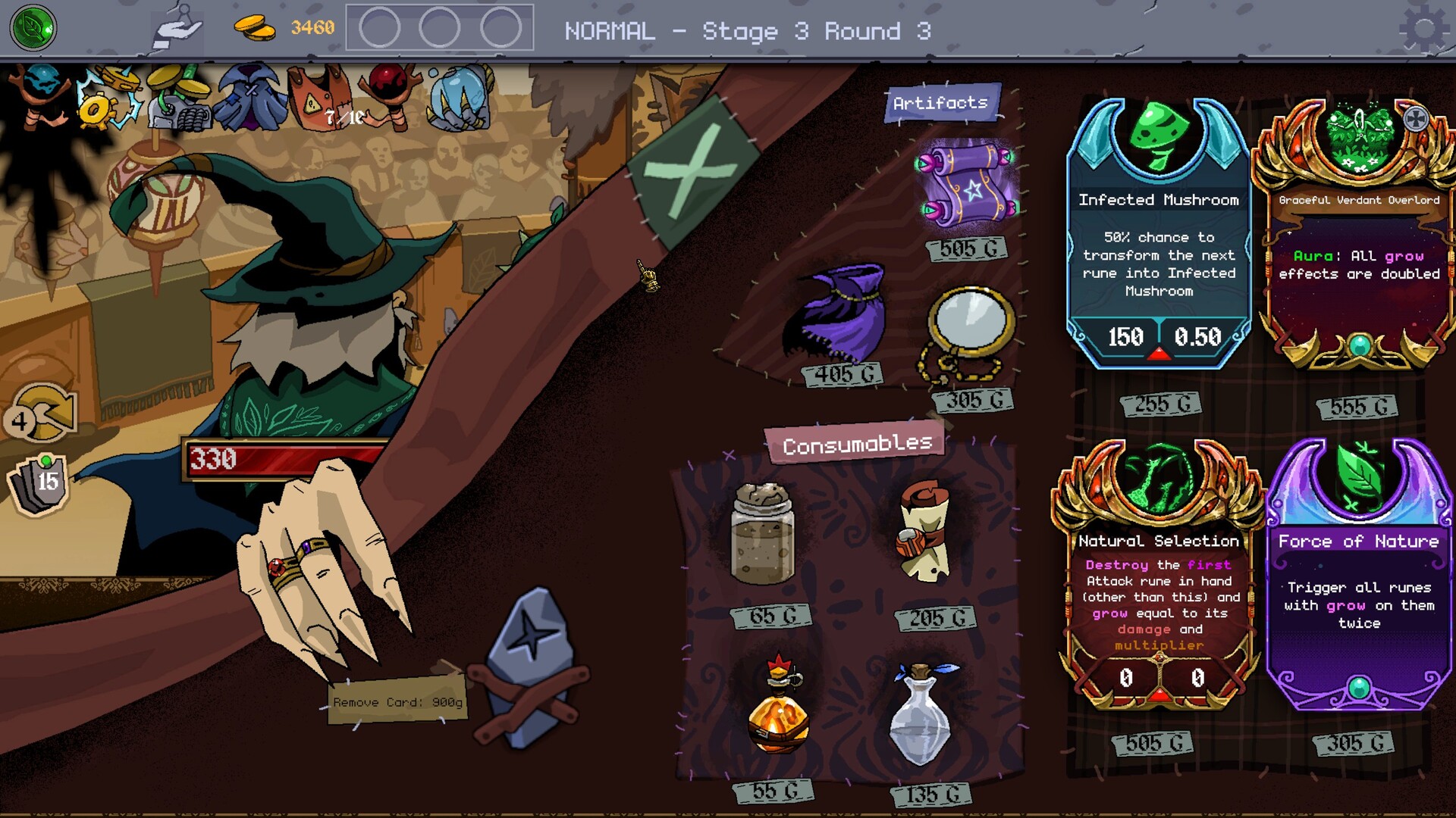 Runeveil screenshot