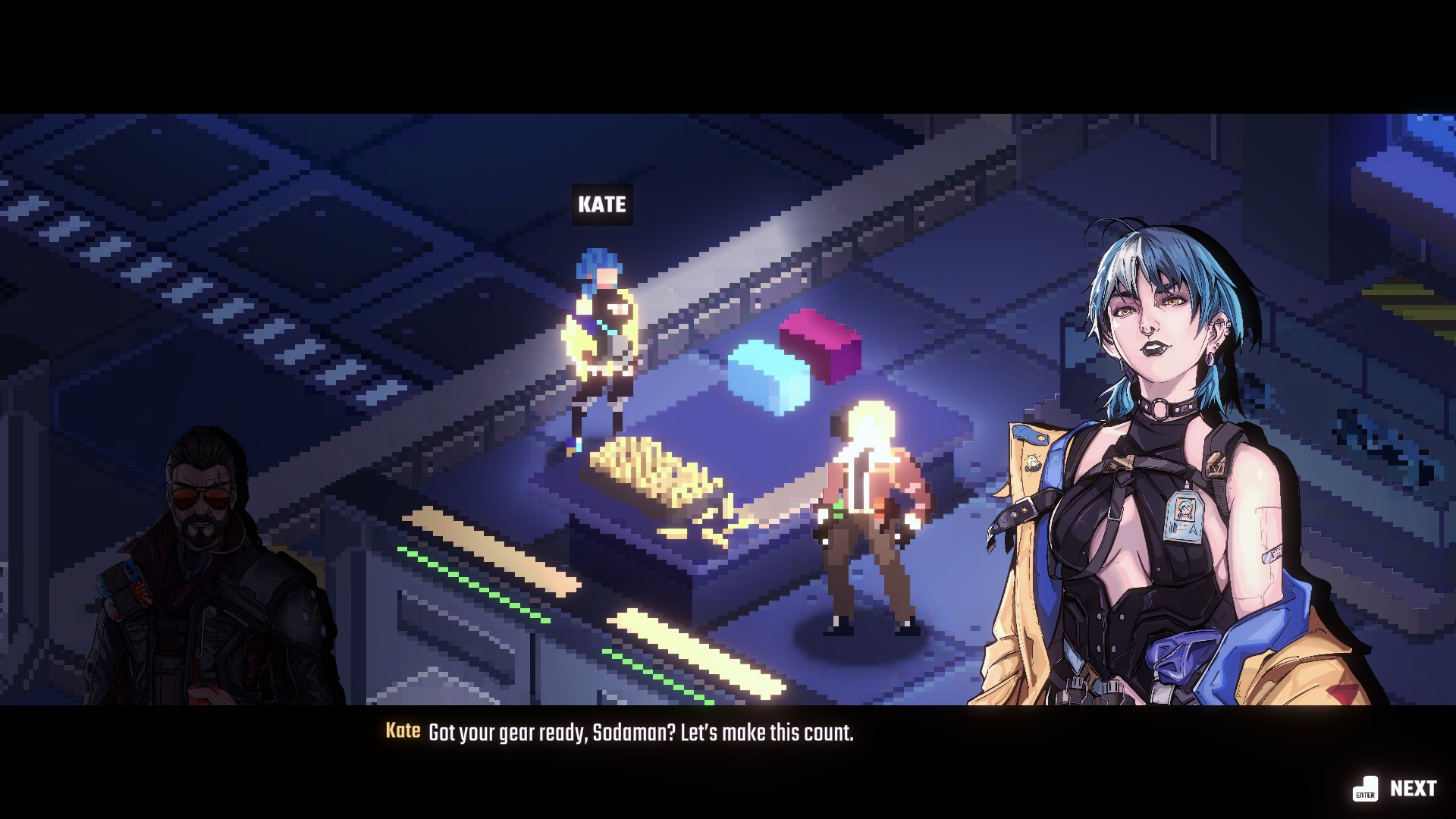 Sodaman screenshot