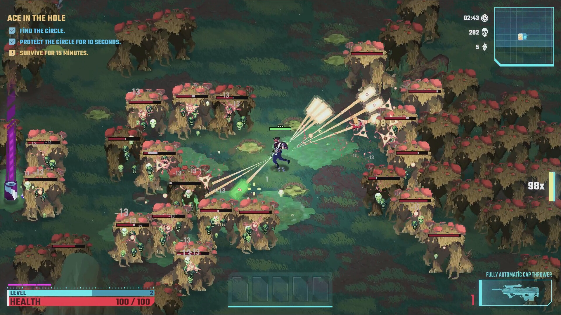 Sodaman screenshot