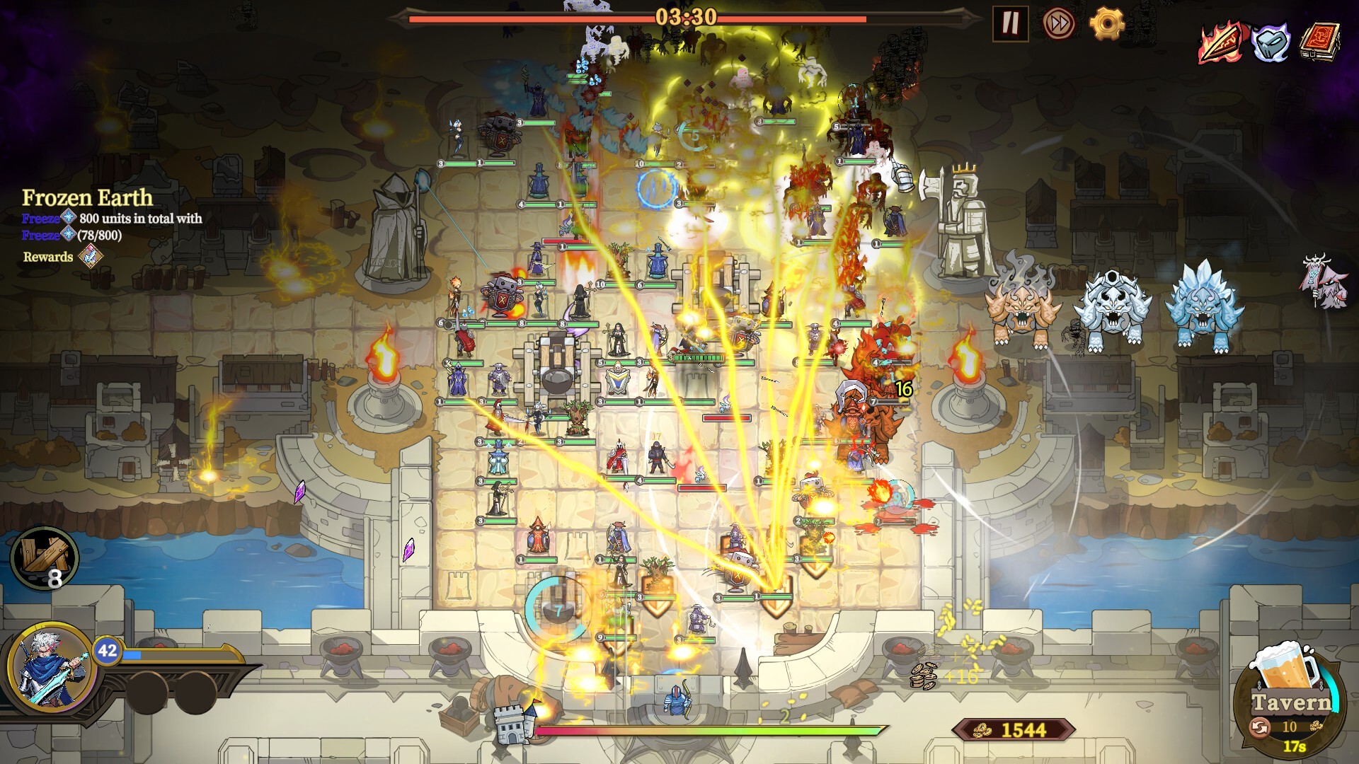 The Gate Must Stand screenshot