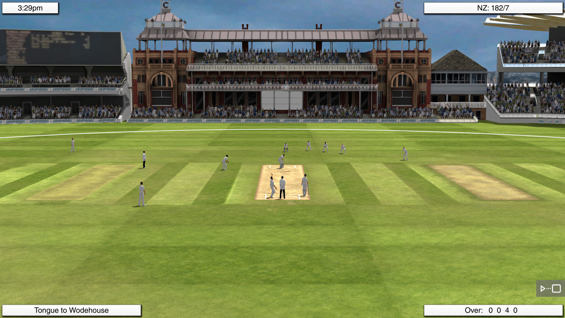 Cricket Captain 2026 screenshot