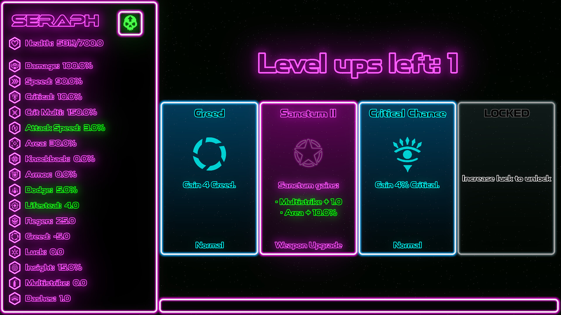 Neon Pulsefire screenshot