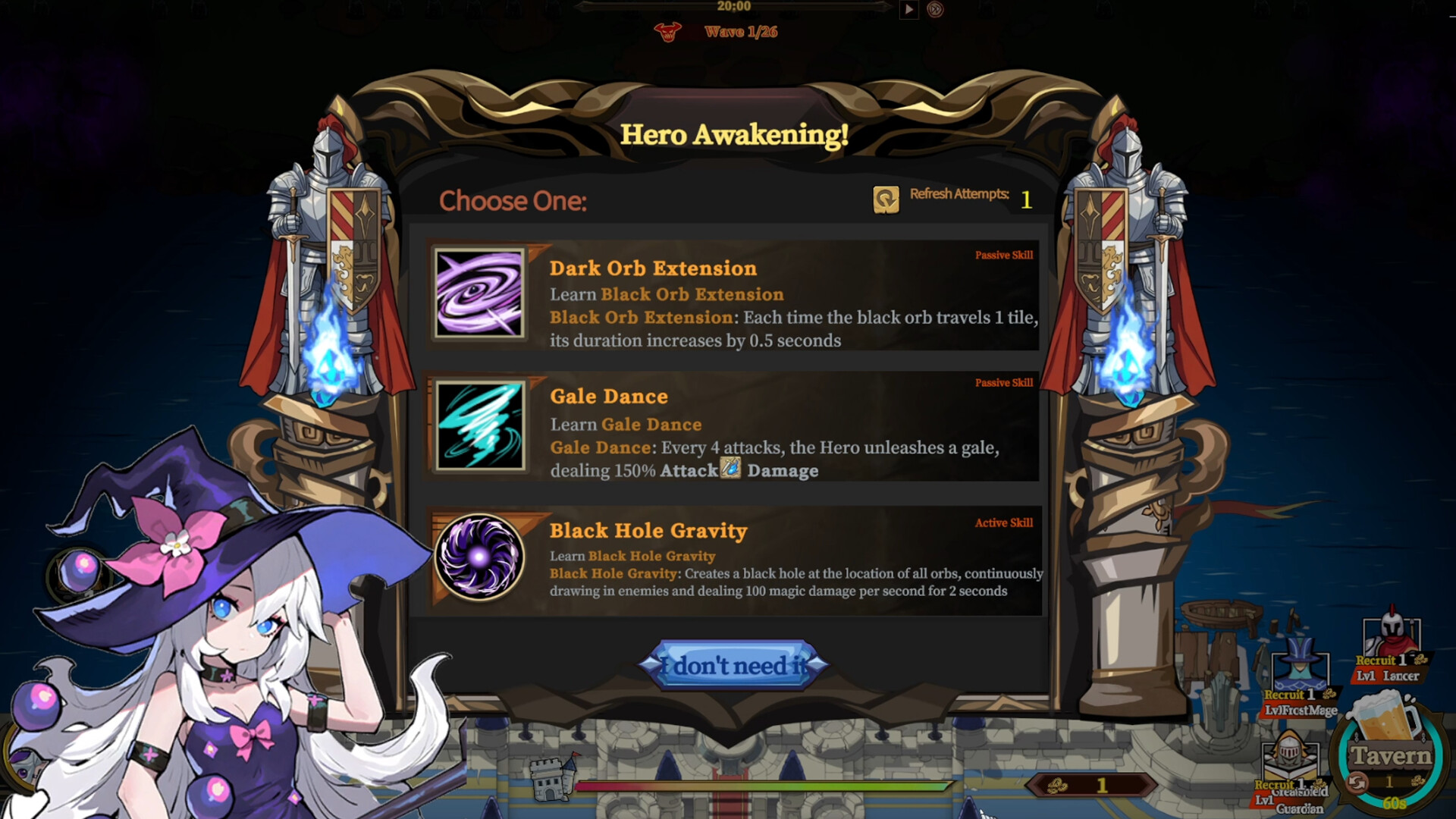 The Gate Must Stand screenshot