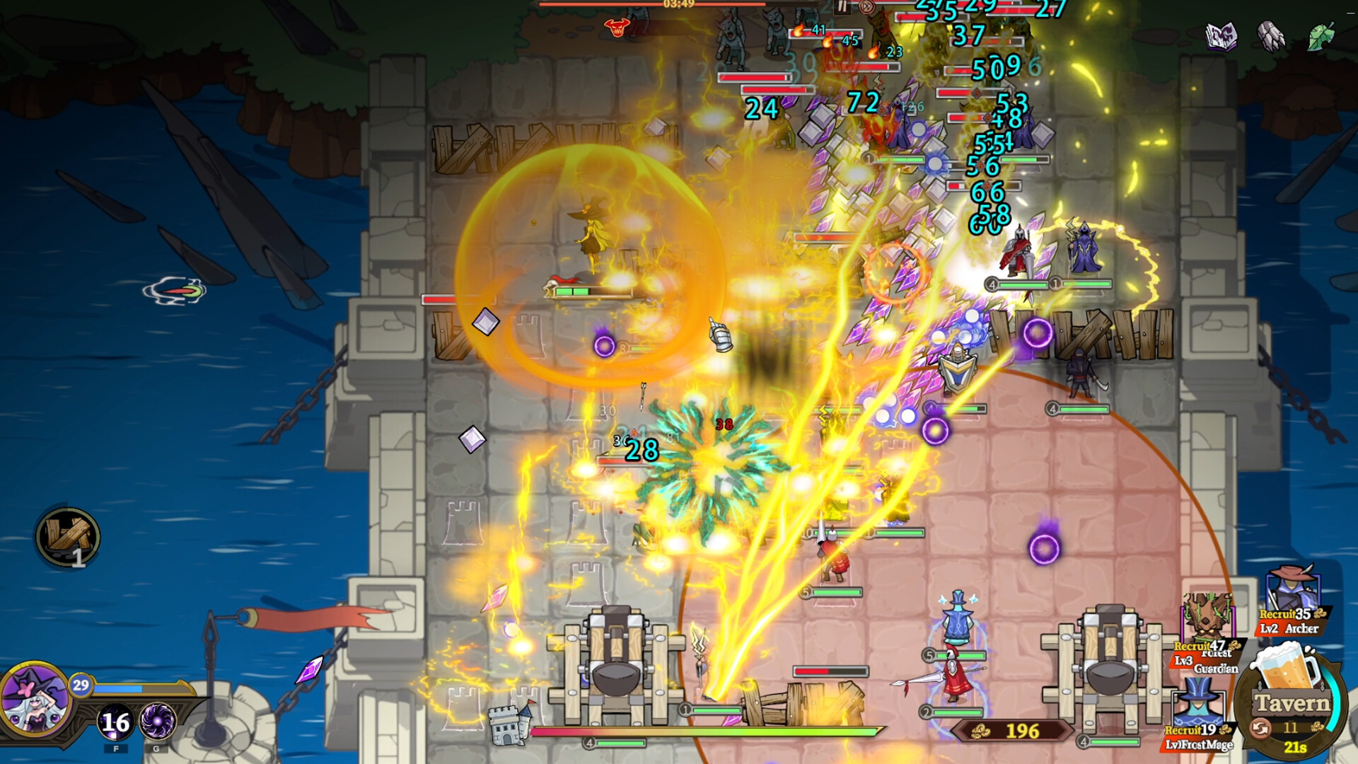 The Gate Must Stand screenshot