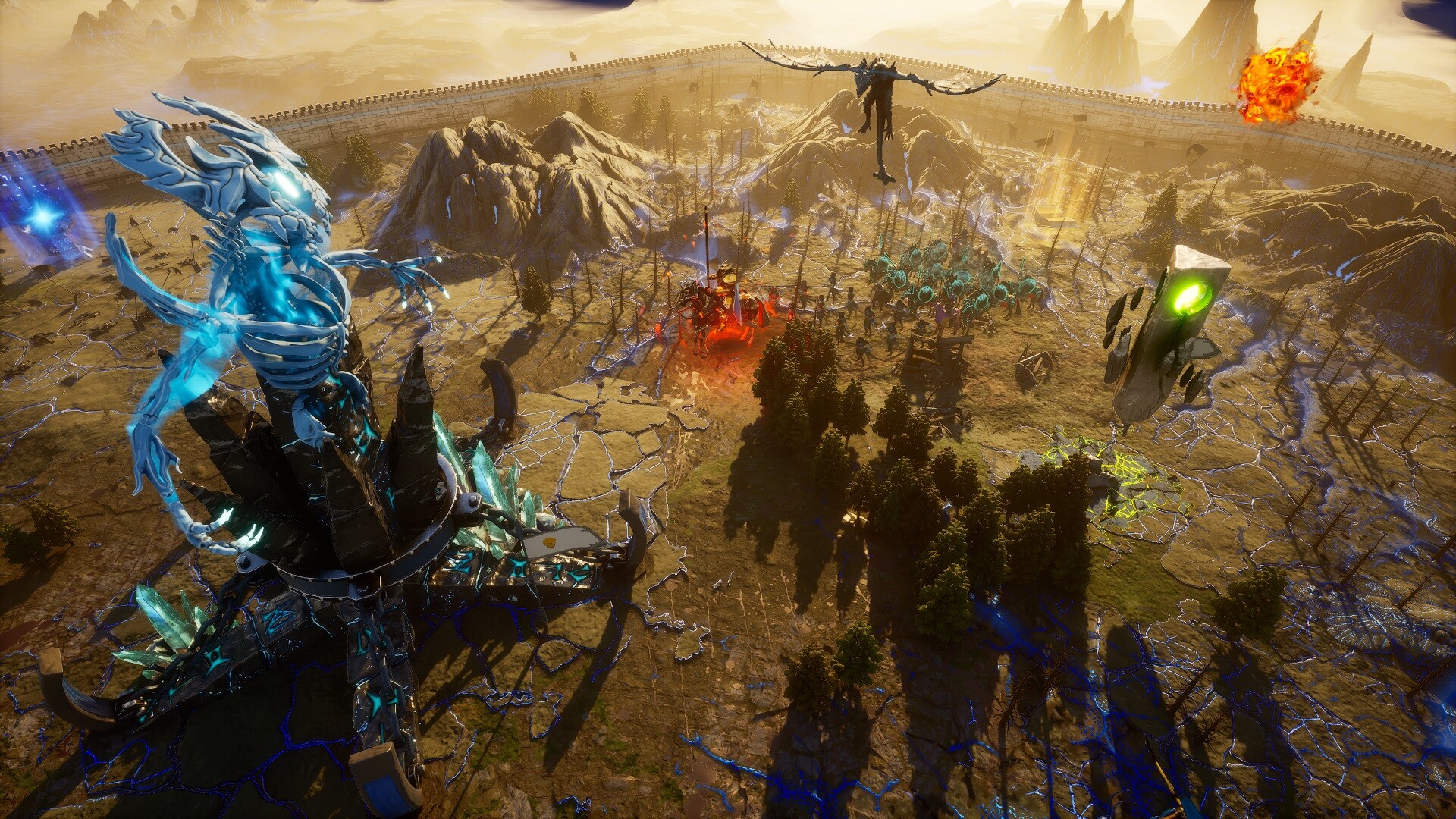 Atre: Dominance Wars screenshot