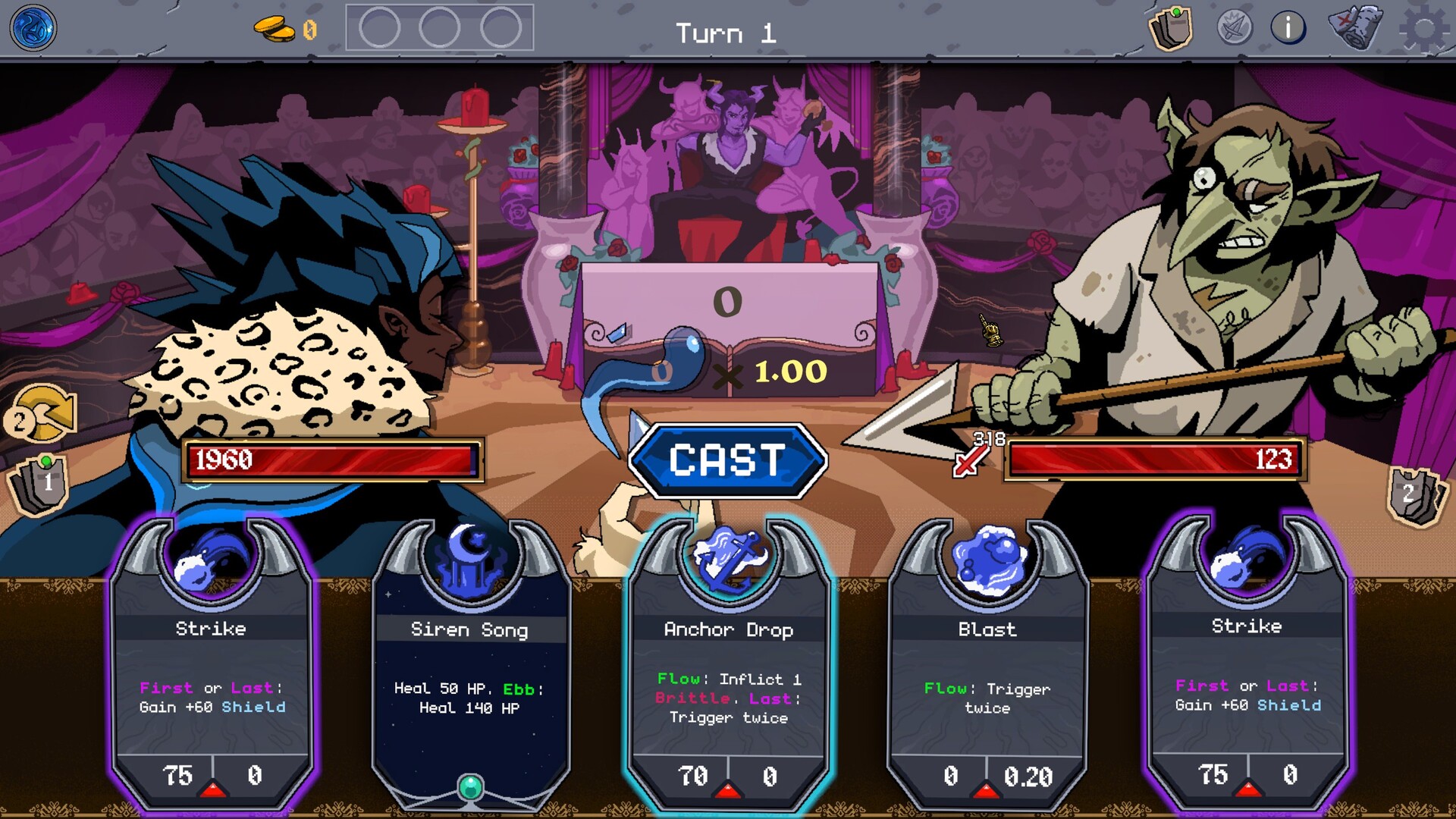 Runeveil screenshot
