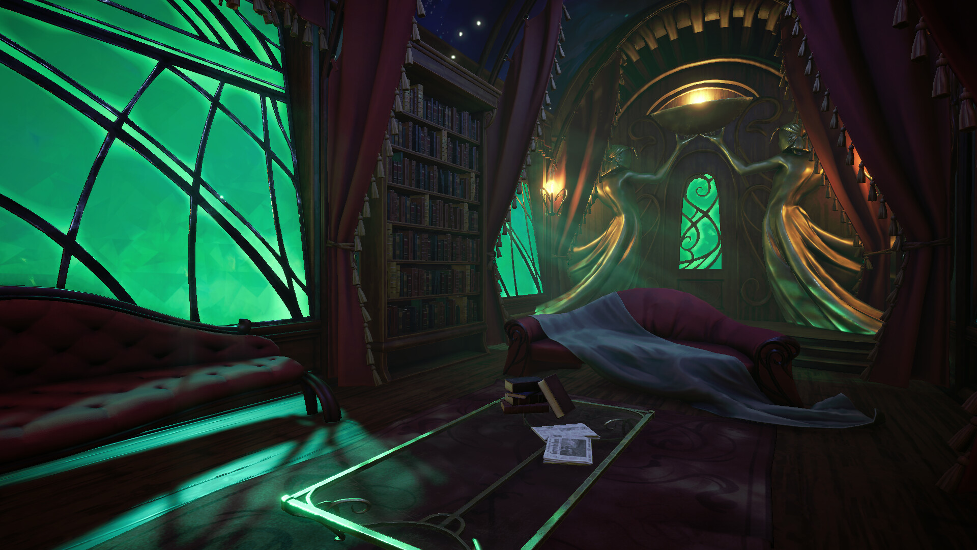 The Queen's Gondola screenshot