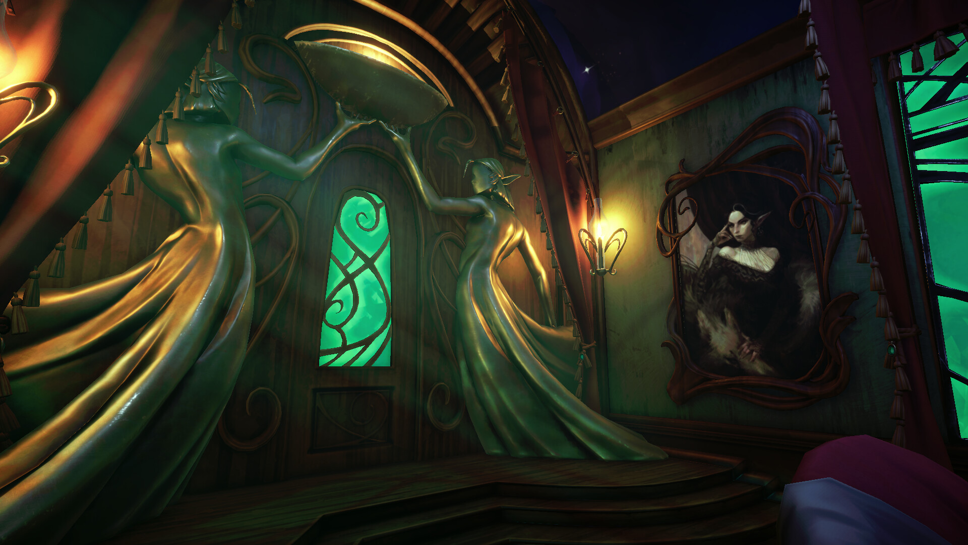 The Queen's Gondola screenshot