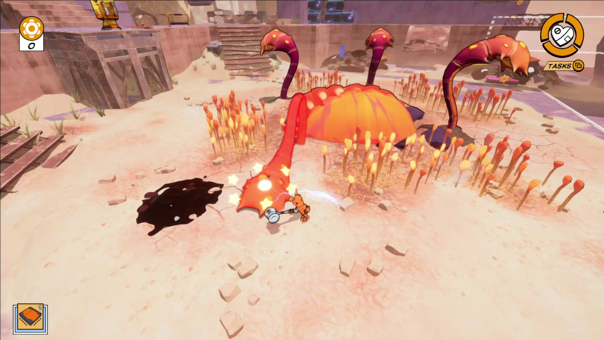 Junkster screenshot